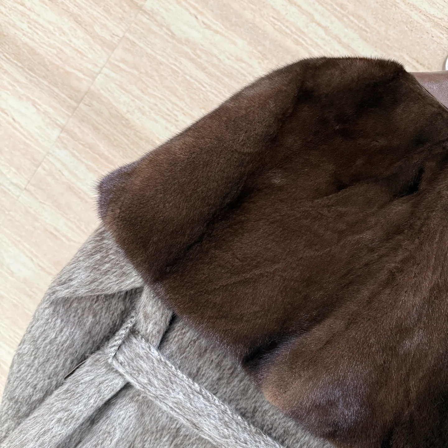 Шубы Женские Loro Piana 2772662