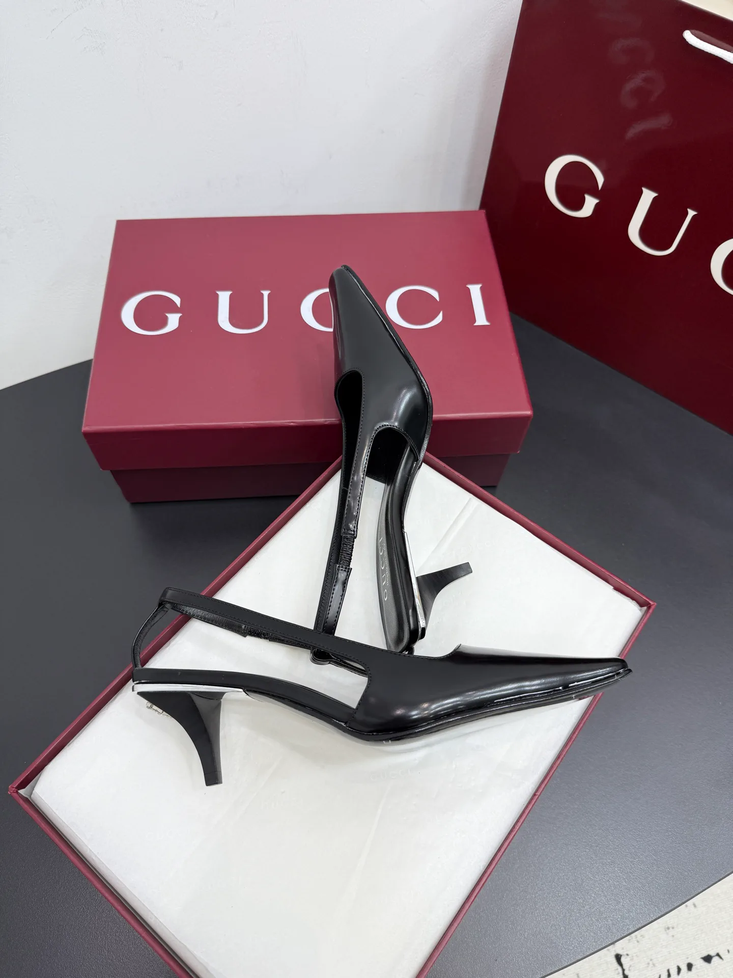 Туфли Женские Gucci 1231121