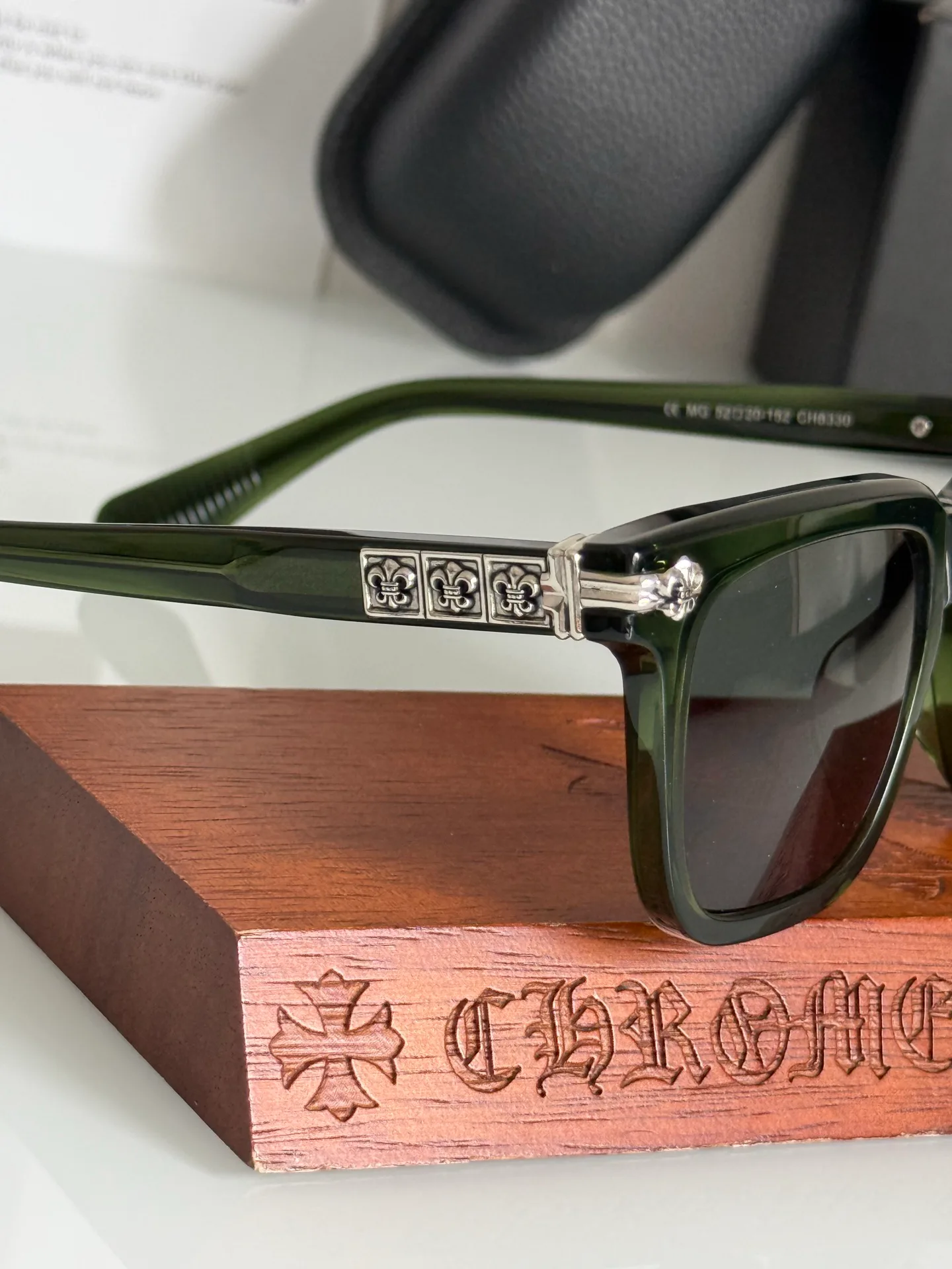 Очки Chrome Hearts 11879024