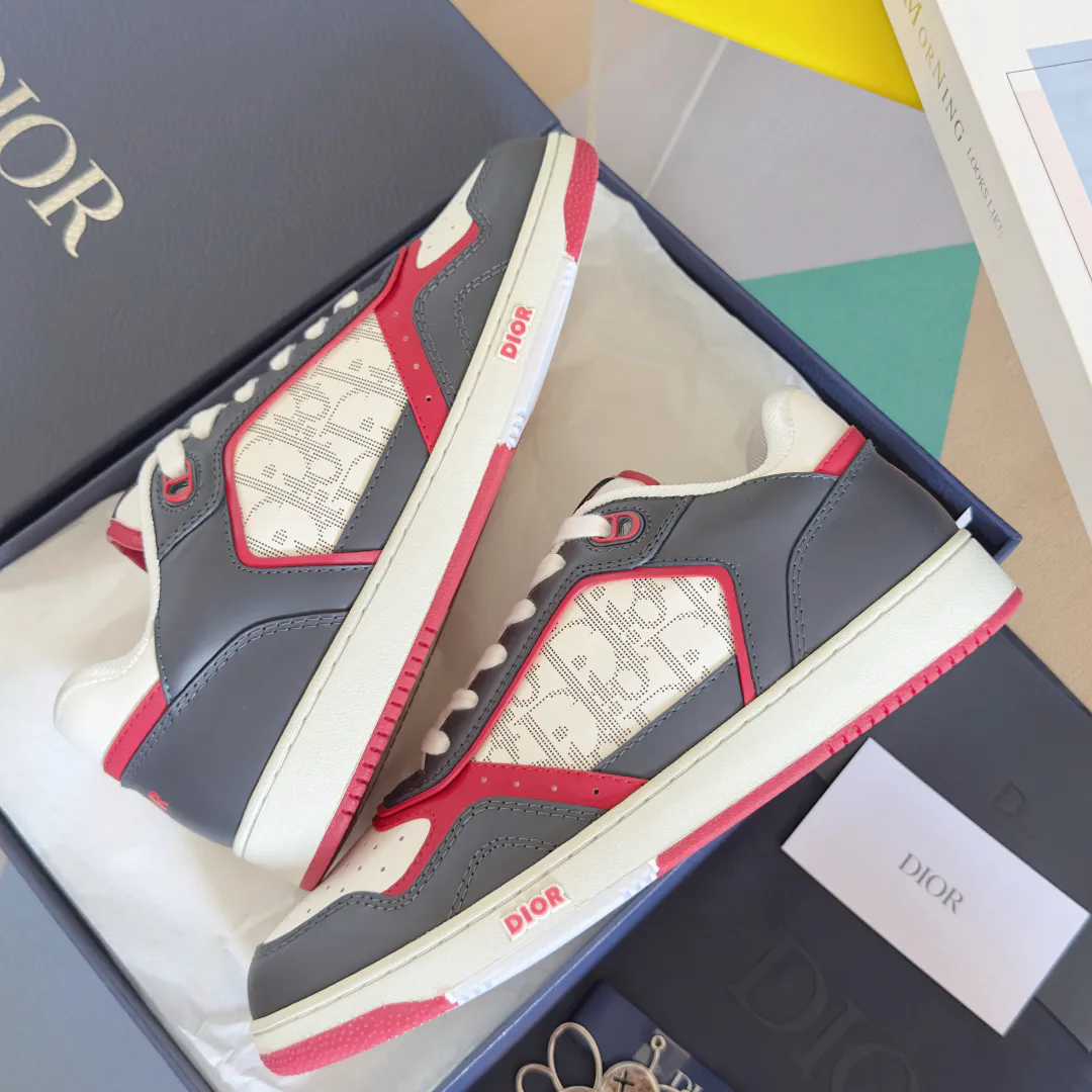 Кроссовки Женские Christian Dior 106730