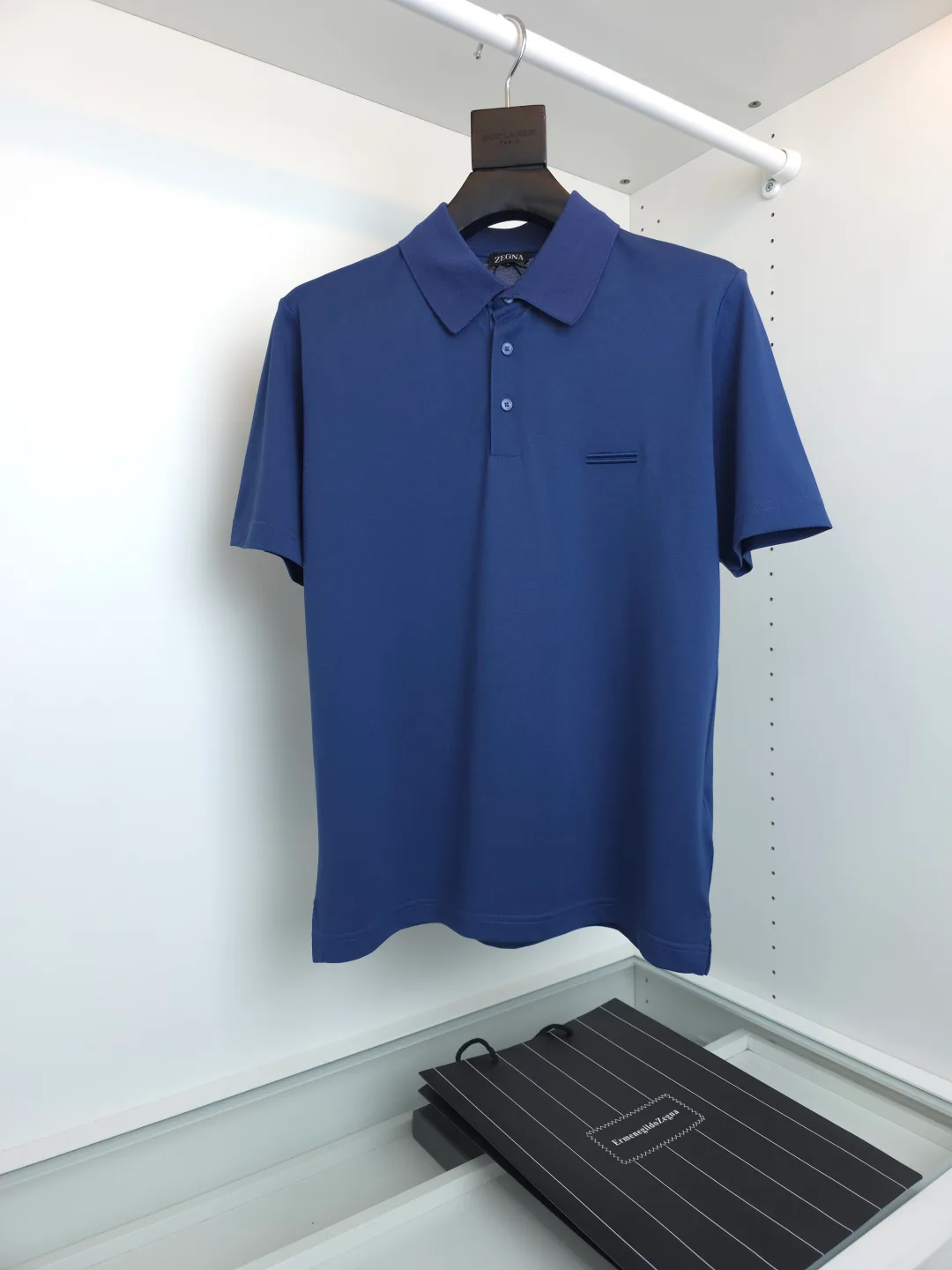 Рубашки Мужские Zegna 12789739