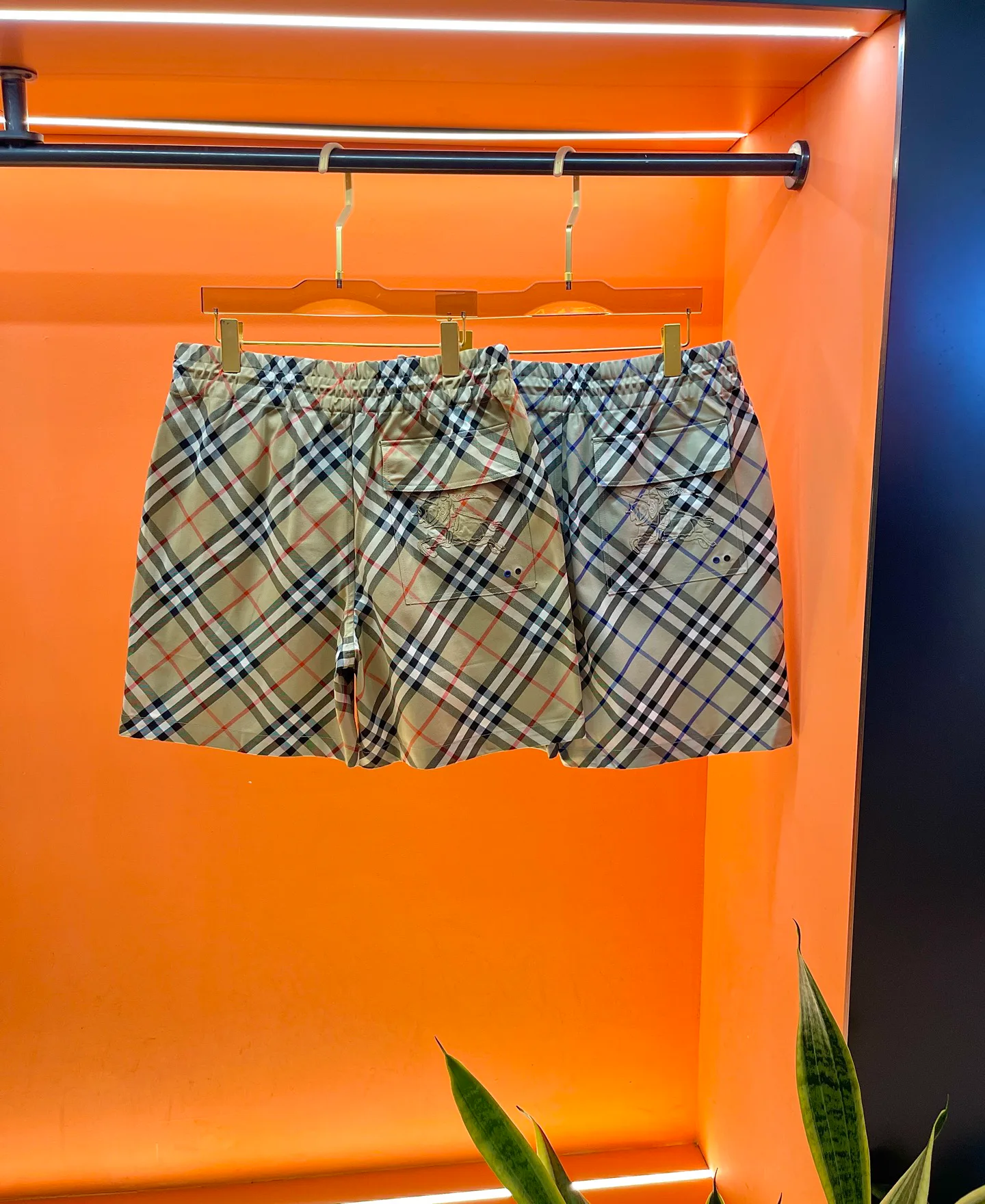 Шорты Мужские Burberry 11224921