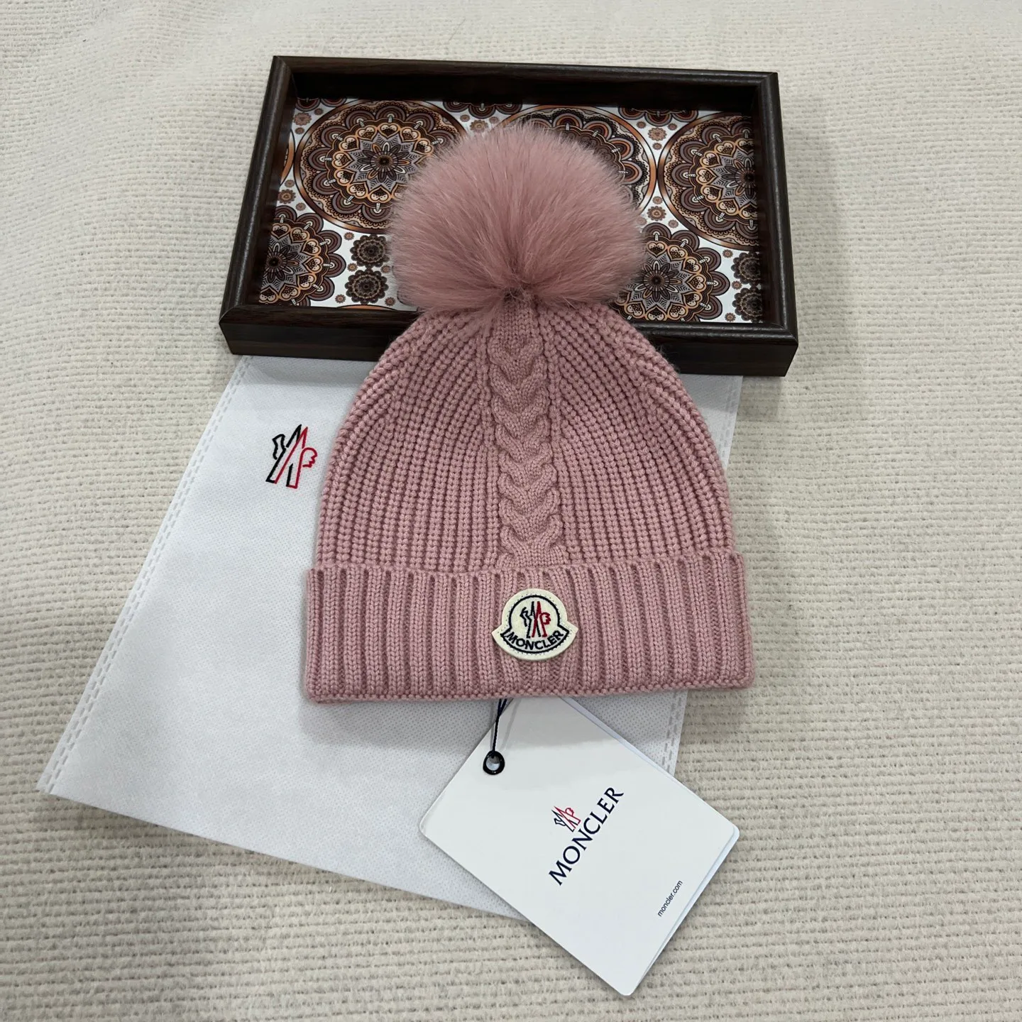 Головные Уборы Moncler 18077746