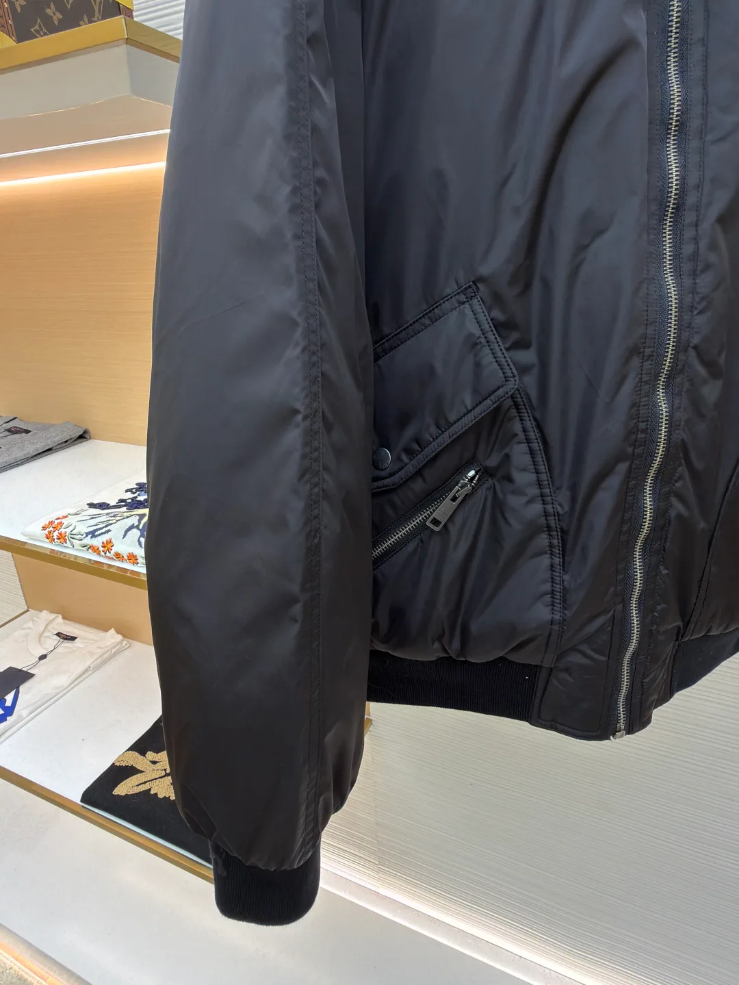 Куртки И Пуховики Мужские Prada 339651