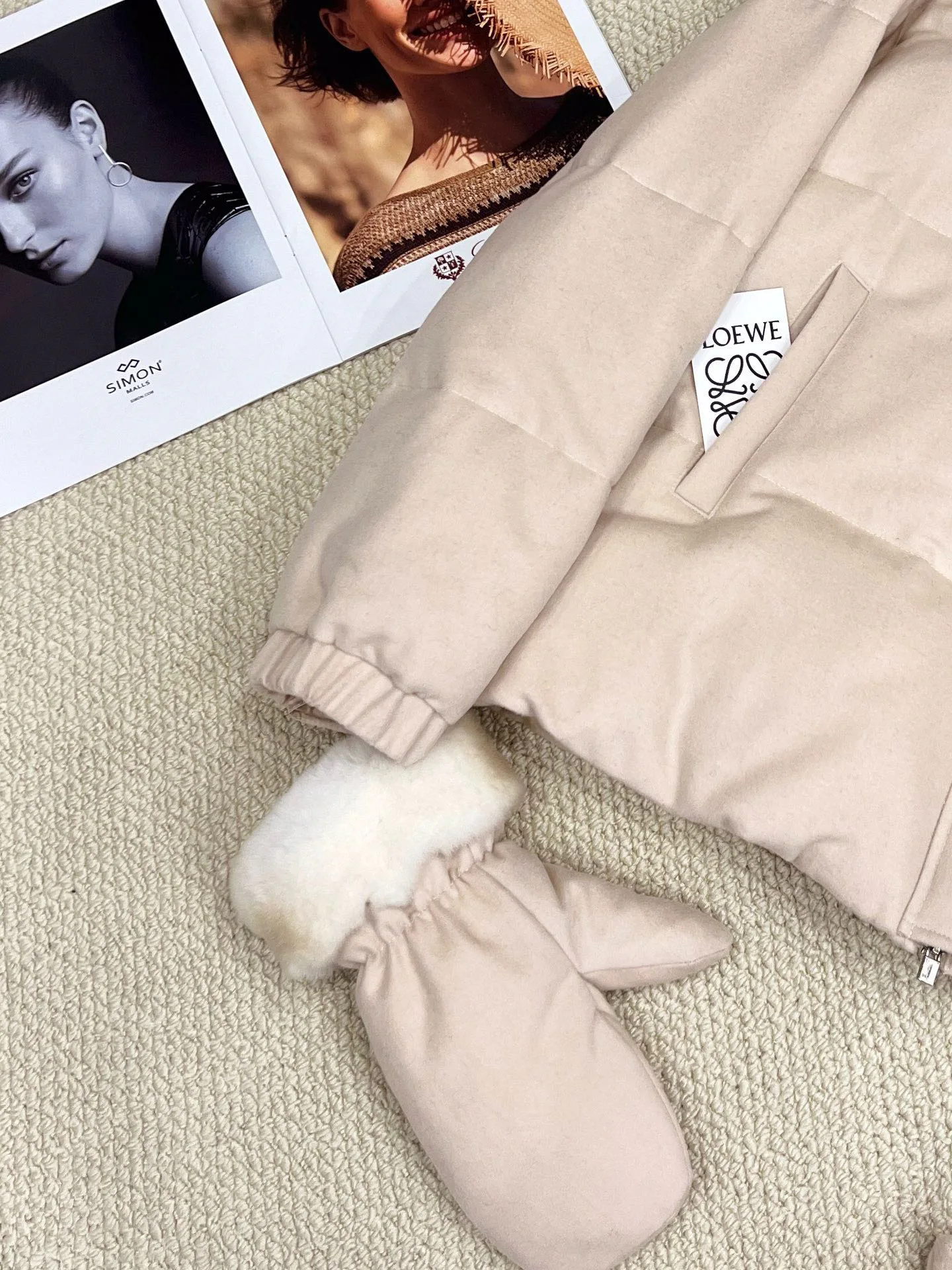 Куртки И Пуховики Женские Loro Piana 179800