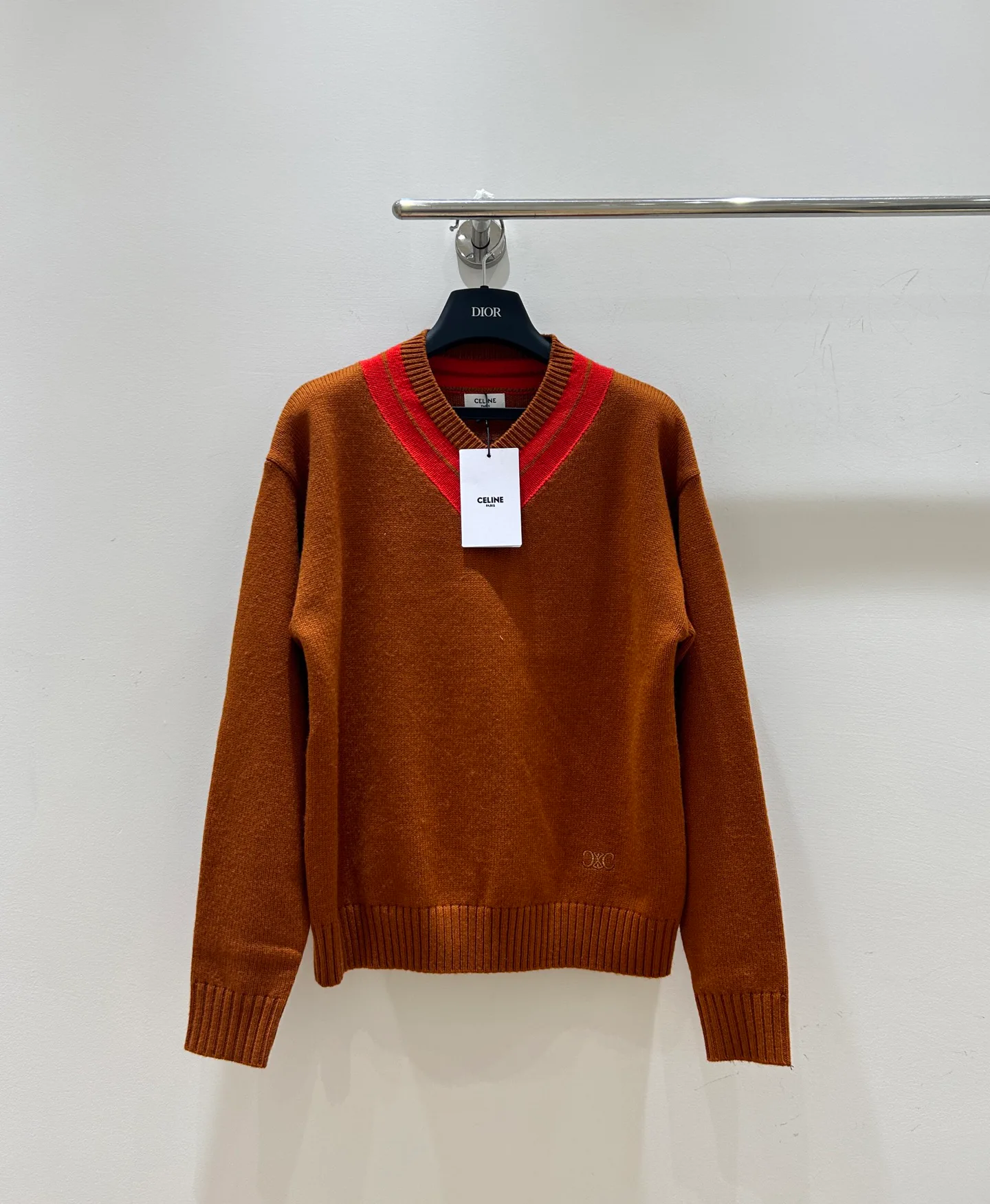 Джемперы И Свитеры Женские Celine 409965