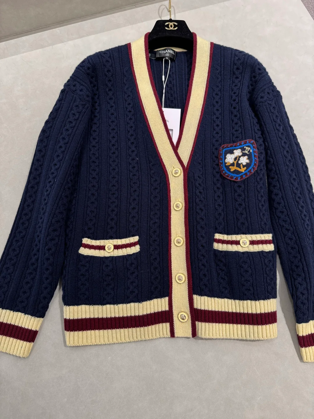 Джемперы И Свитеры Женские Chanel 368294