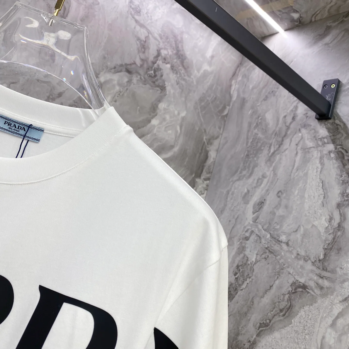 Футболки Мужские Prada 12789882
