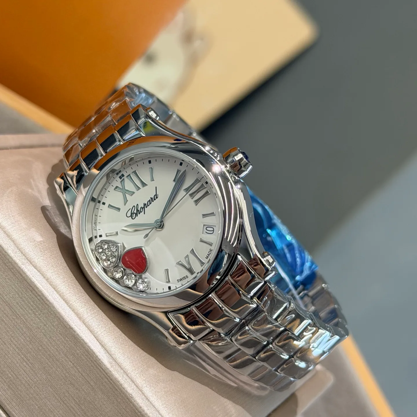 Часы Женские Chopard 17043357