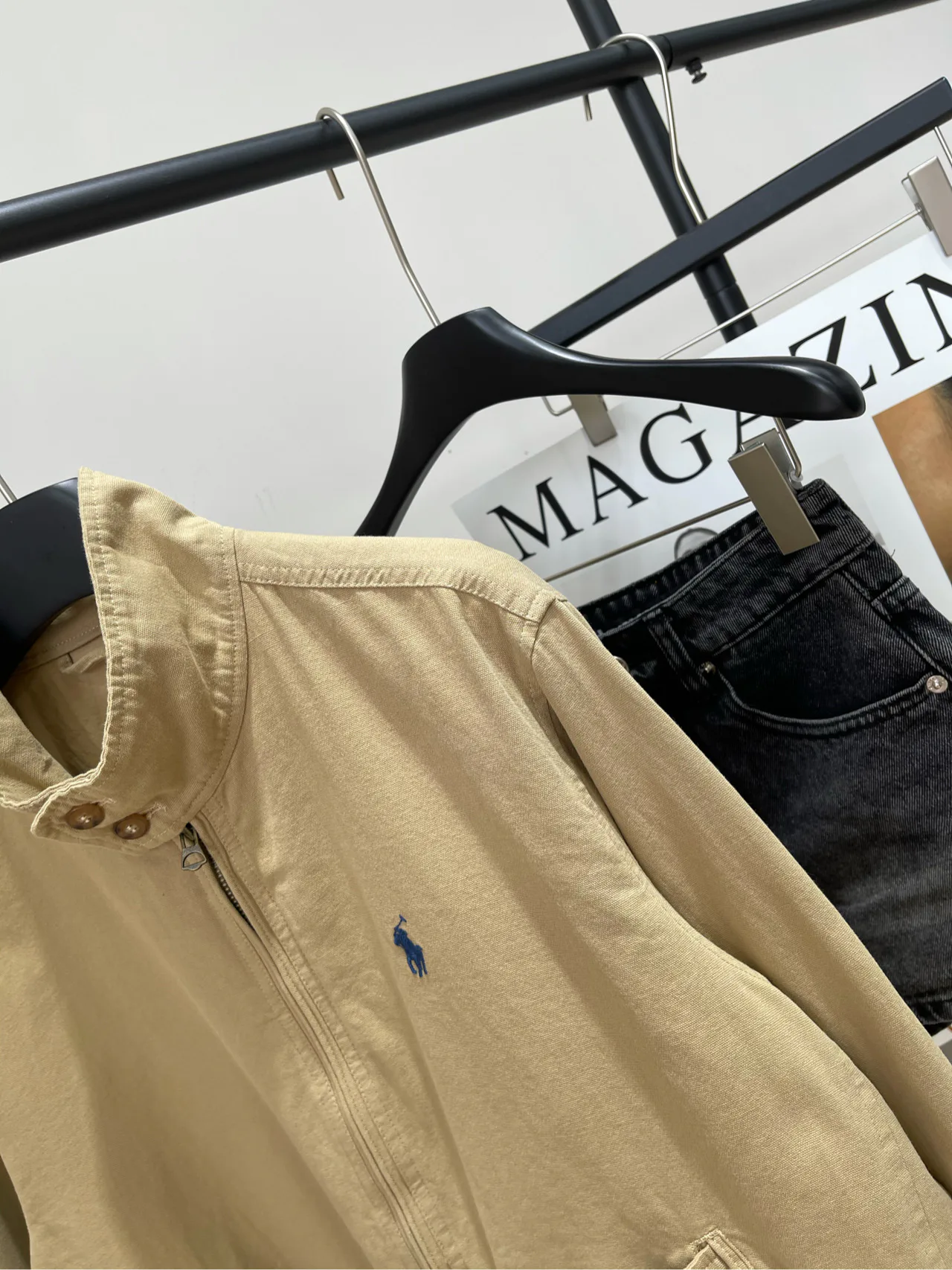 Куртки И Пуховики Мужские Ralph Lauren 61594