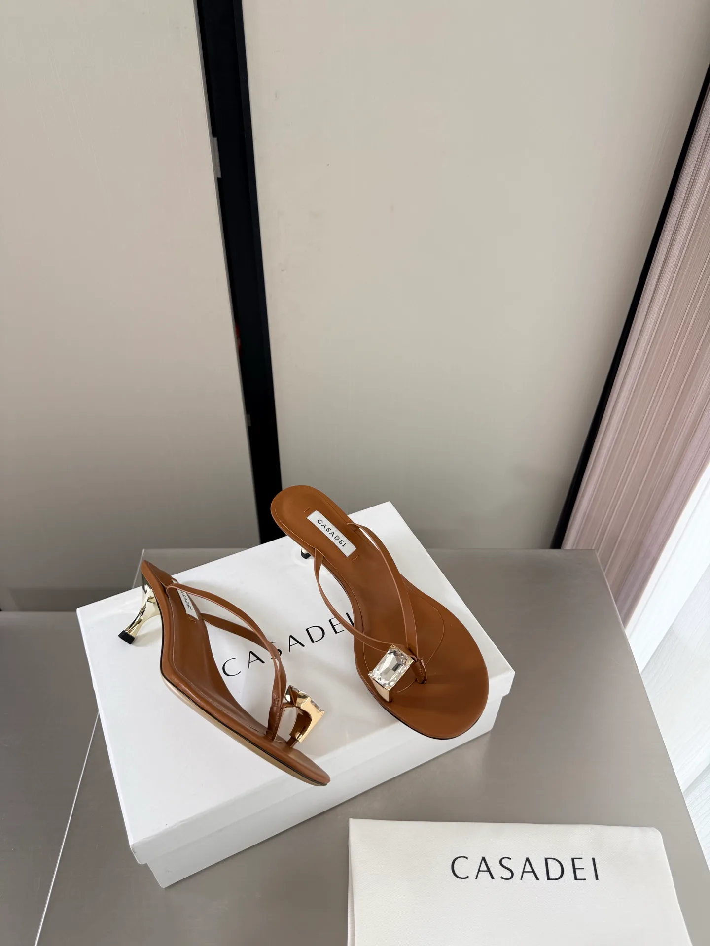 Босоножки Женские Casadei 17174041
