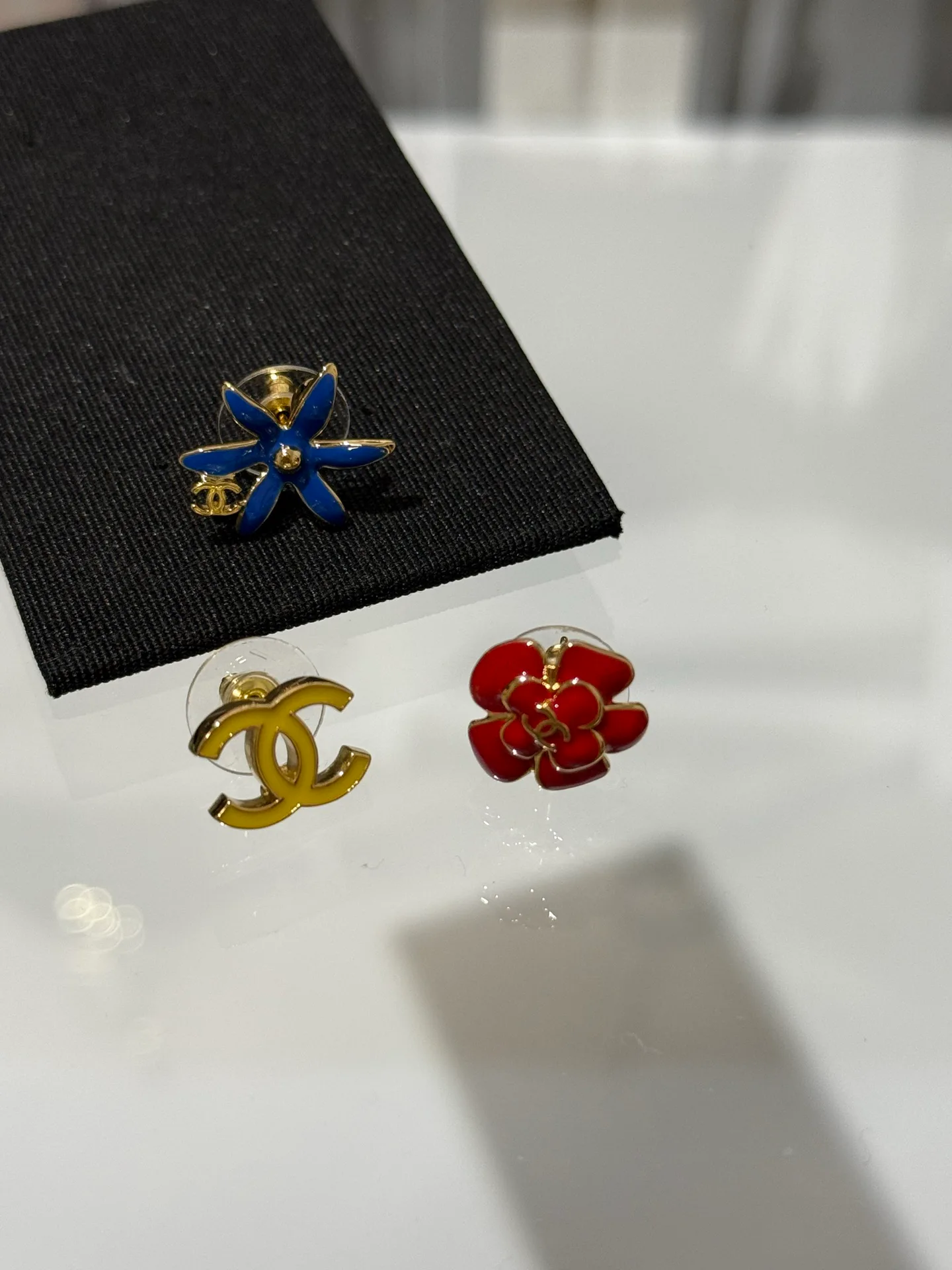 Бижутерия Chanel 11465648