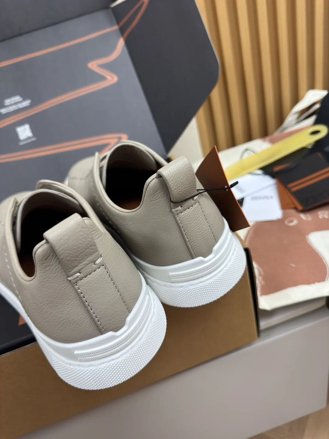 Лоферы И Туфли Мужские Zegna 121151