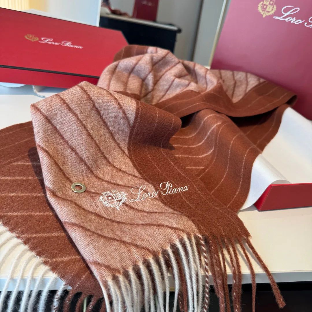 Шарфы Loro Piana 694418