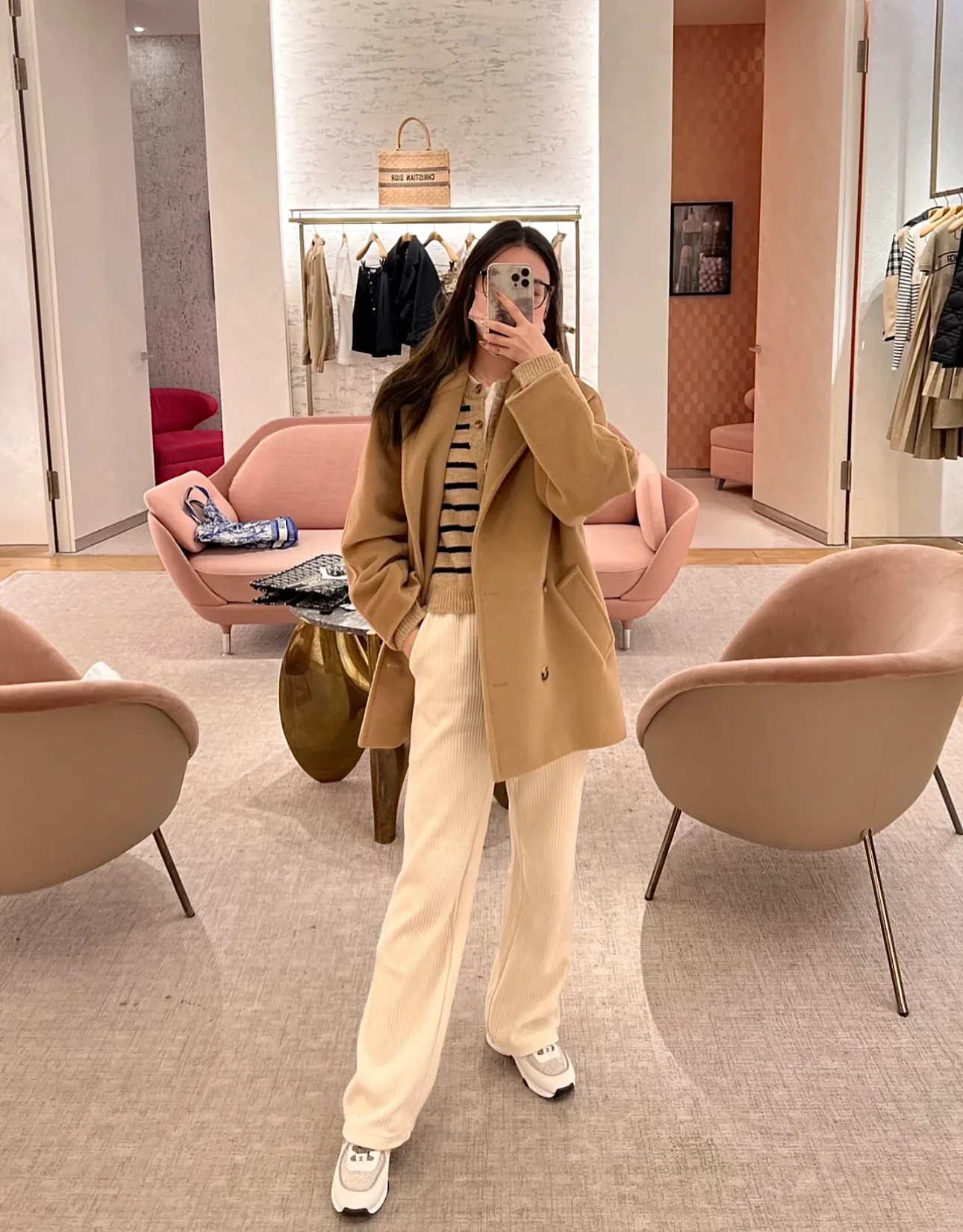 Пальто Женские Max Mara 18458101