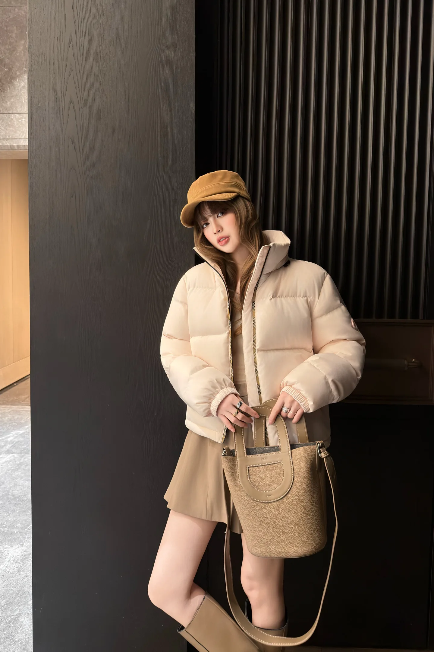 Куртки И Пуховики Женские Burberry 624525