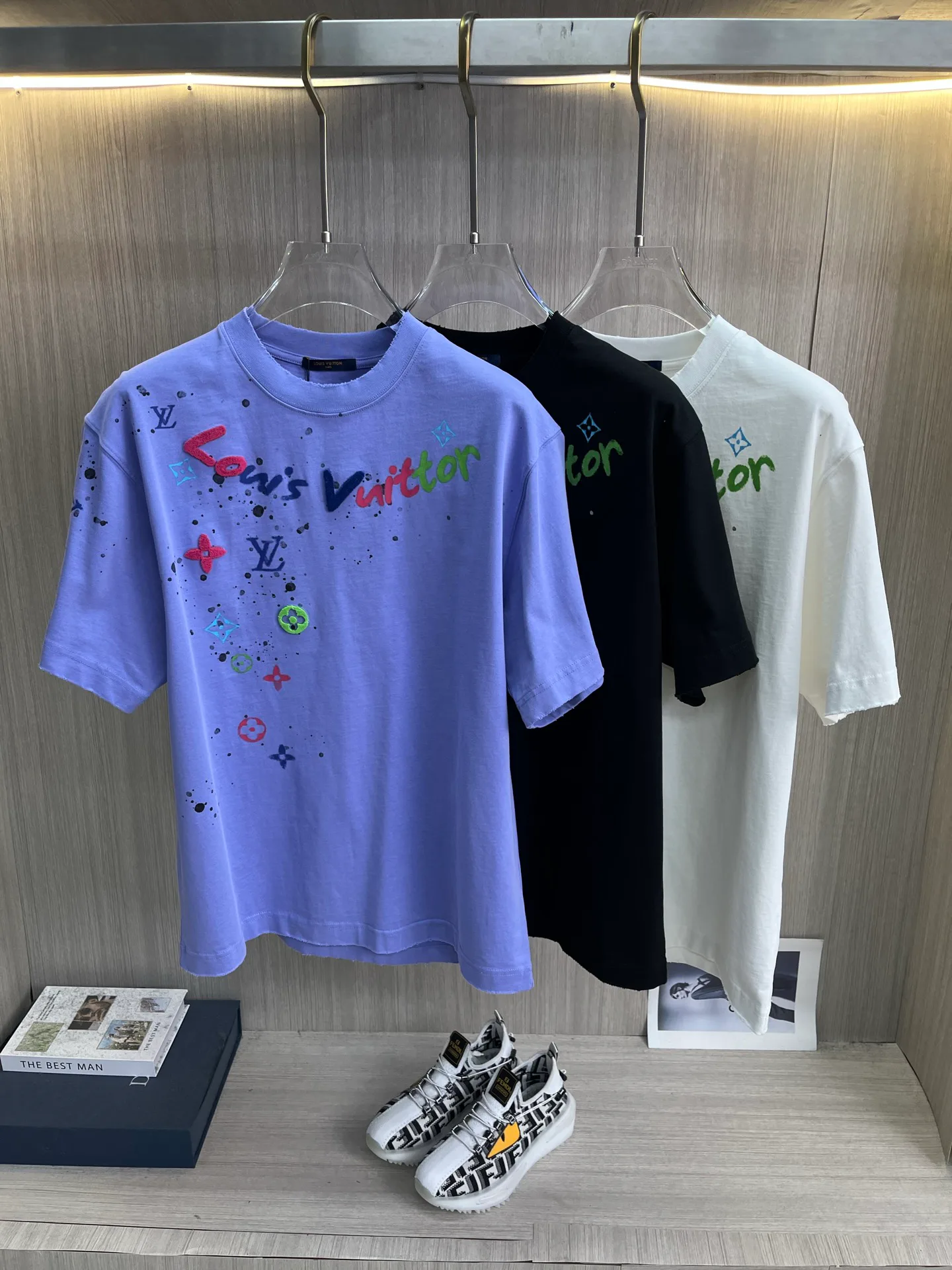 Футболки Женские Louis Vuitton 3814834