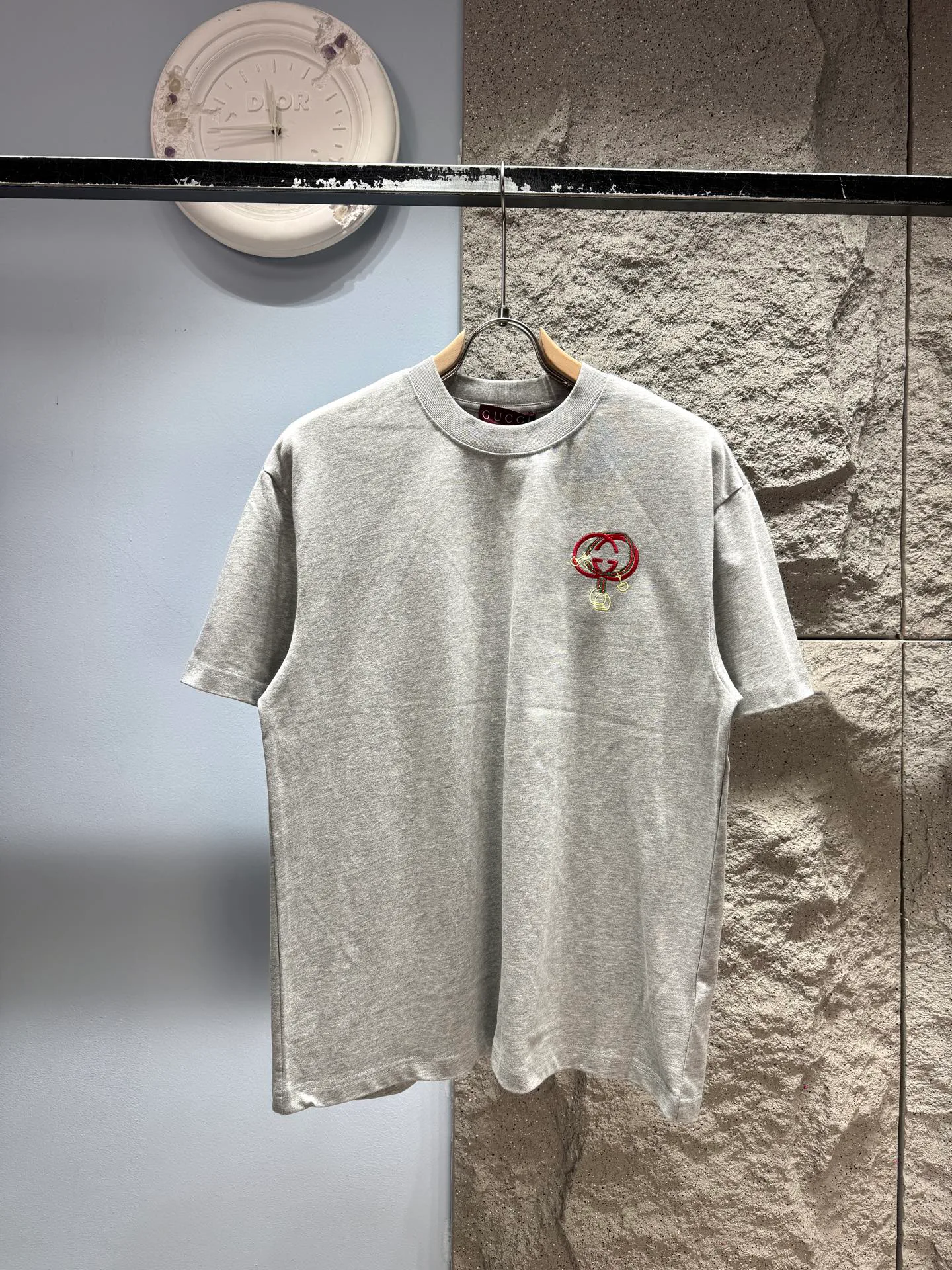 Футболки Мужские Gucci 4878212