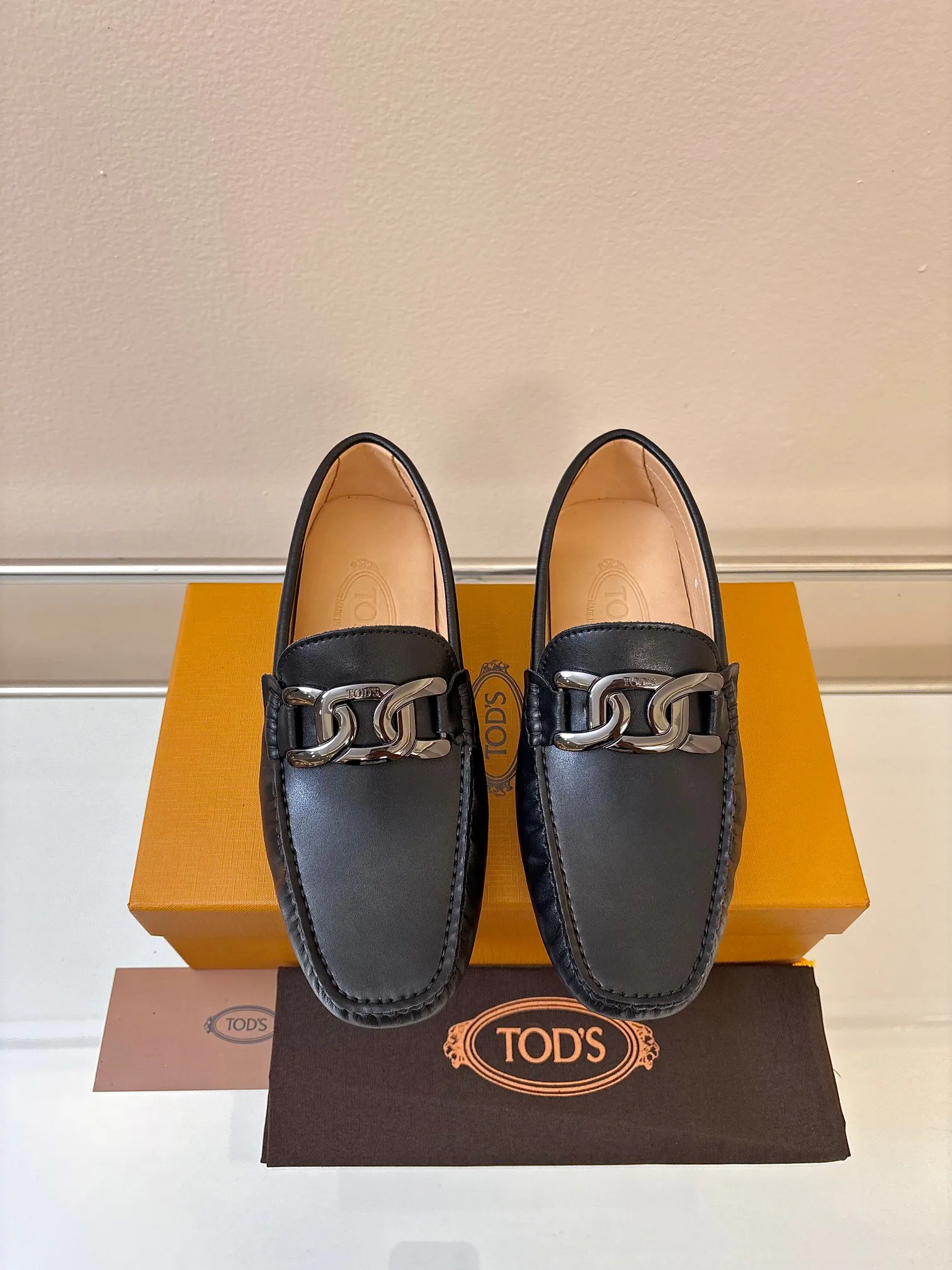 Мокасины Мужские Tod's 11434130