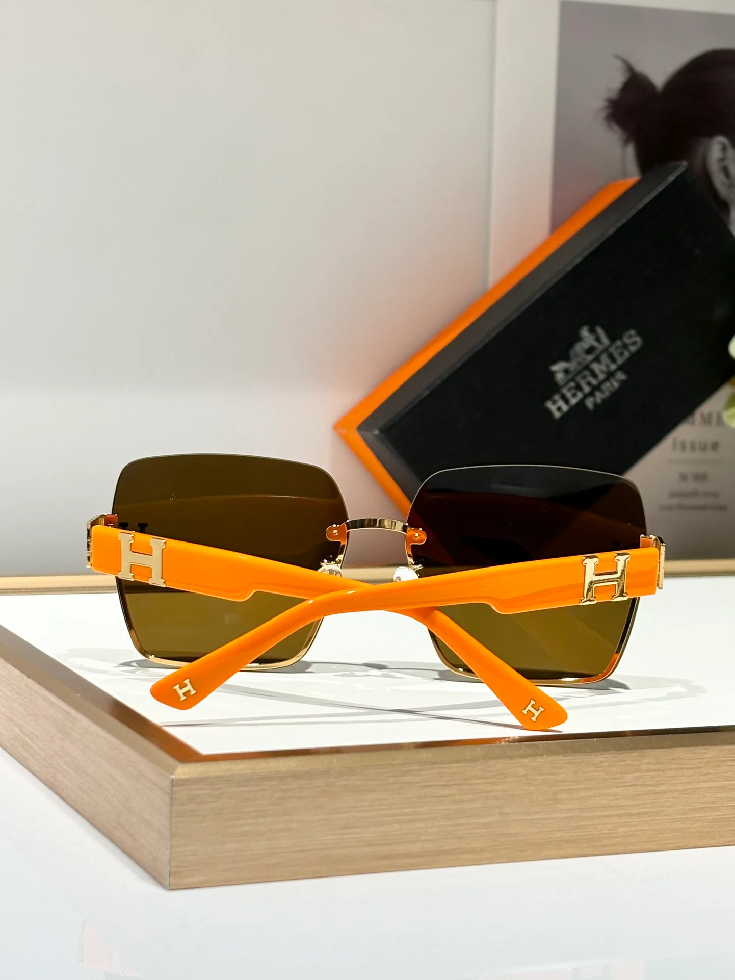 Очки Hermes 6575883