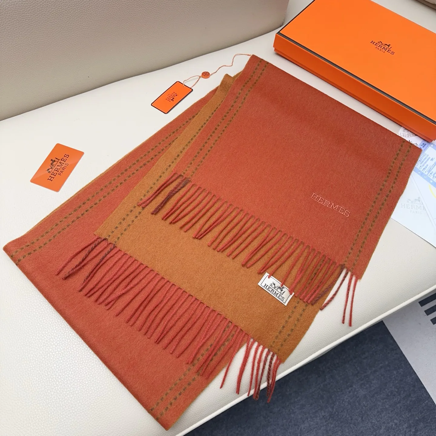 Шарфы Hermes 18275100