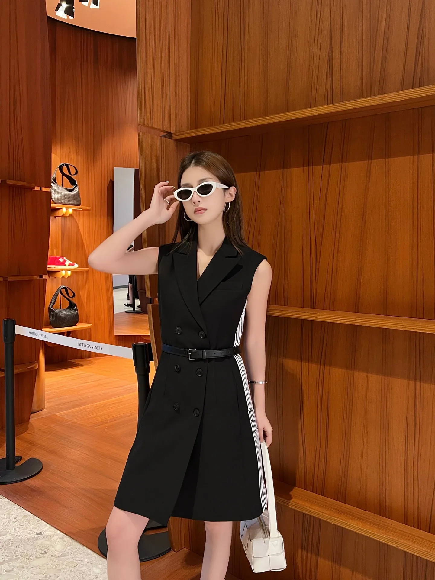 Платья Женские Bottega Veneta 25612