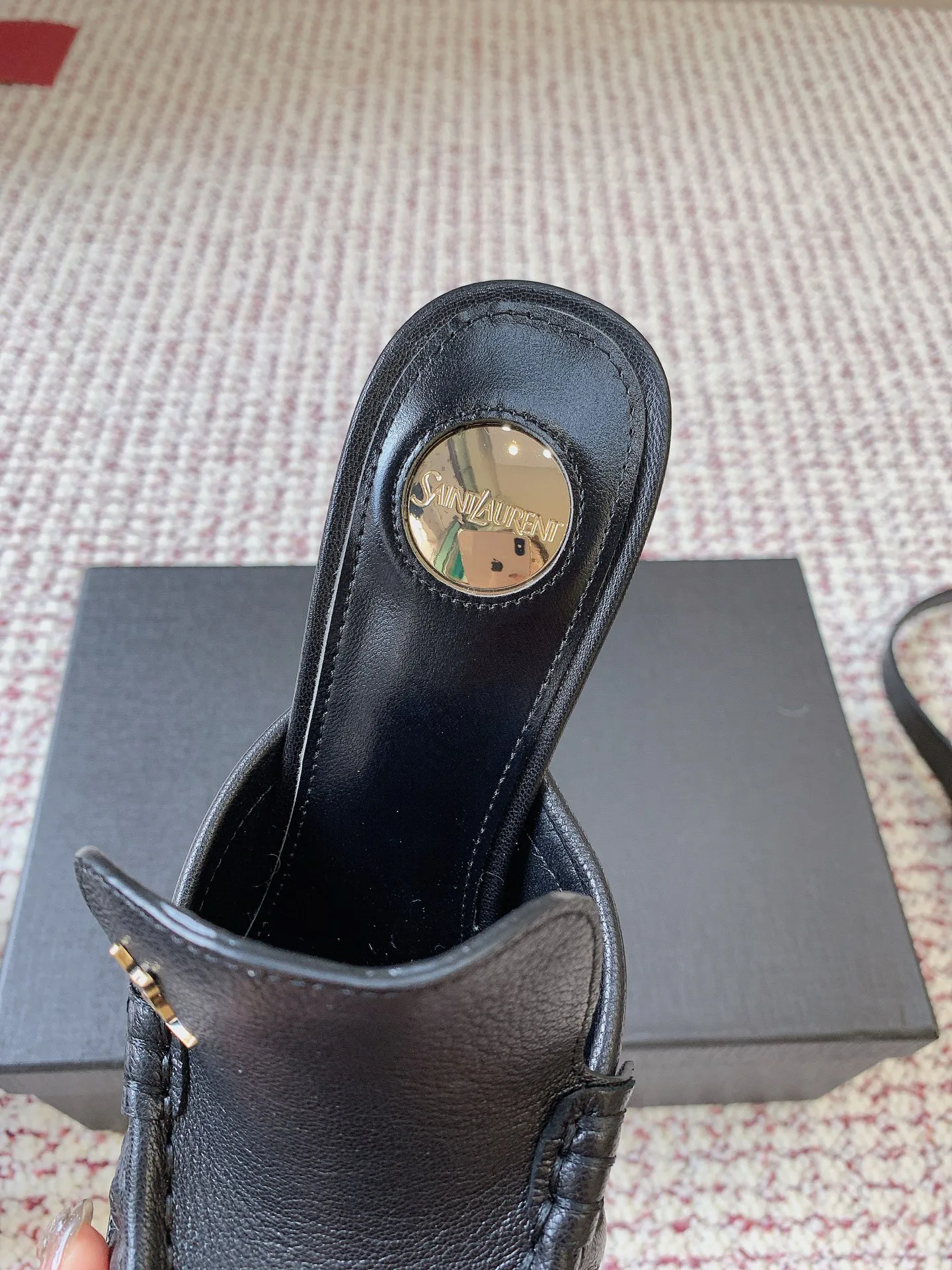 Туфли Женские Saint Laurent 13229135