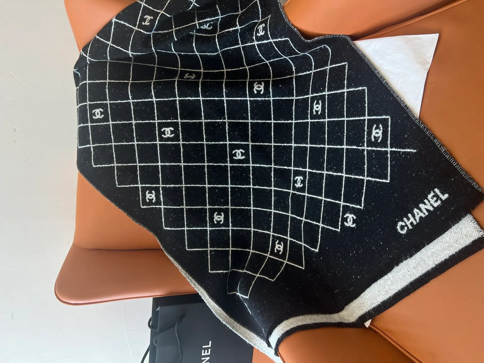 Шарфы Chanel 370701