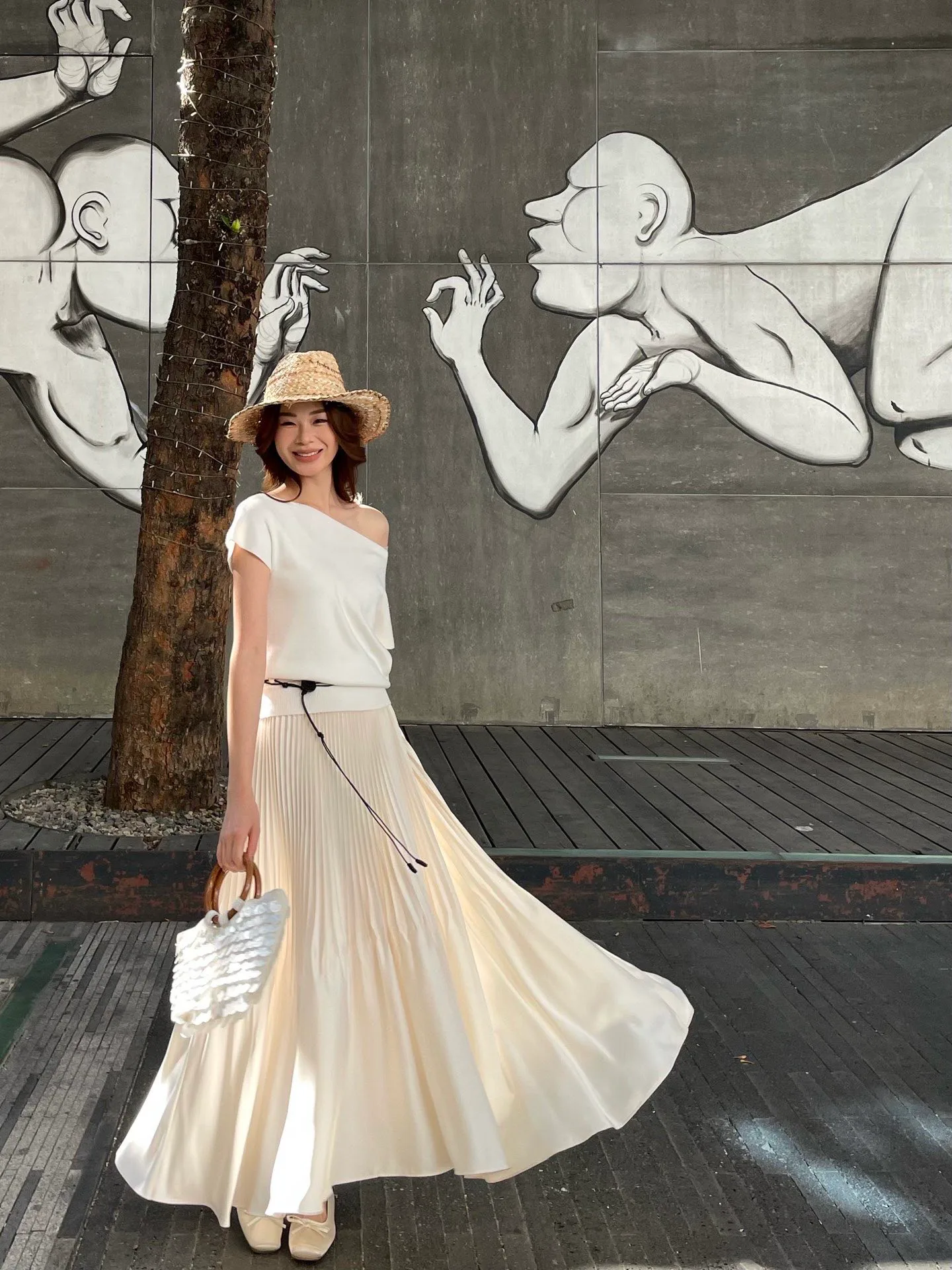 Юбки Женские Saint Laurent 11272230