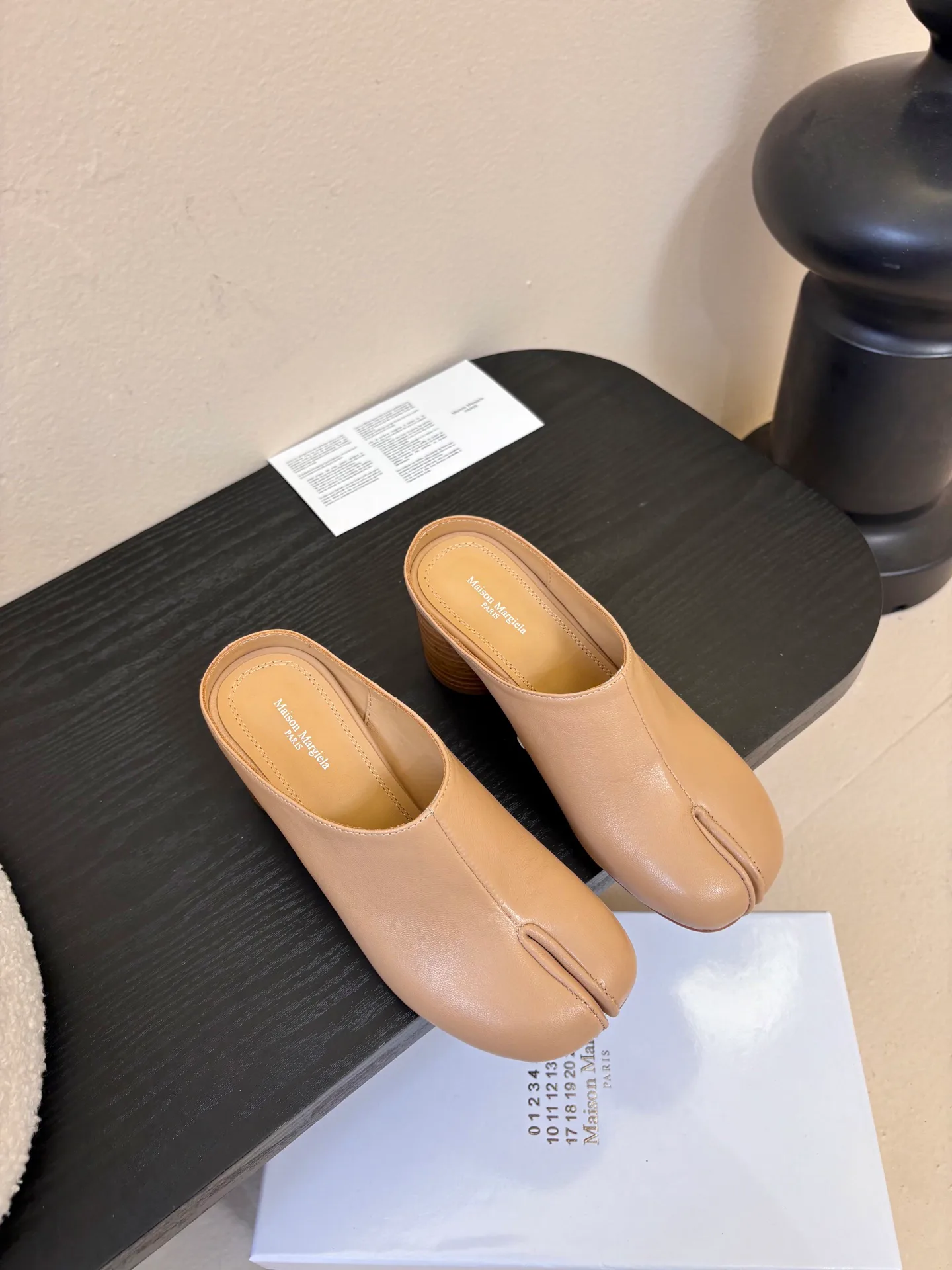 Туфли Женские Maison Margiela 738731