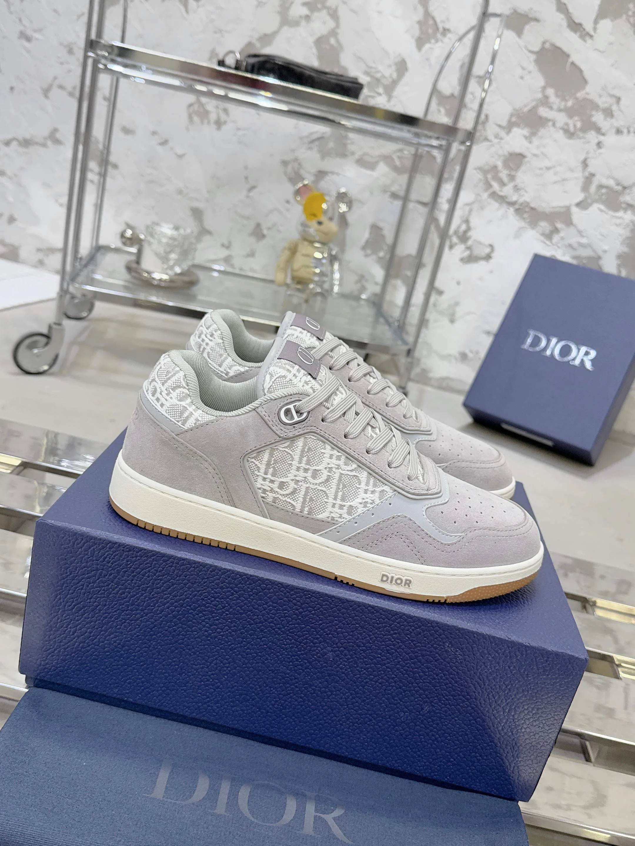 Кроссовки Женские Christian Dior 17467500