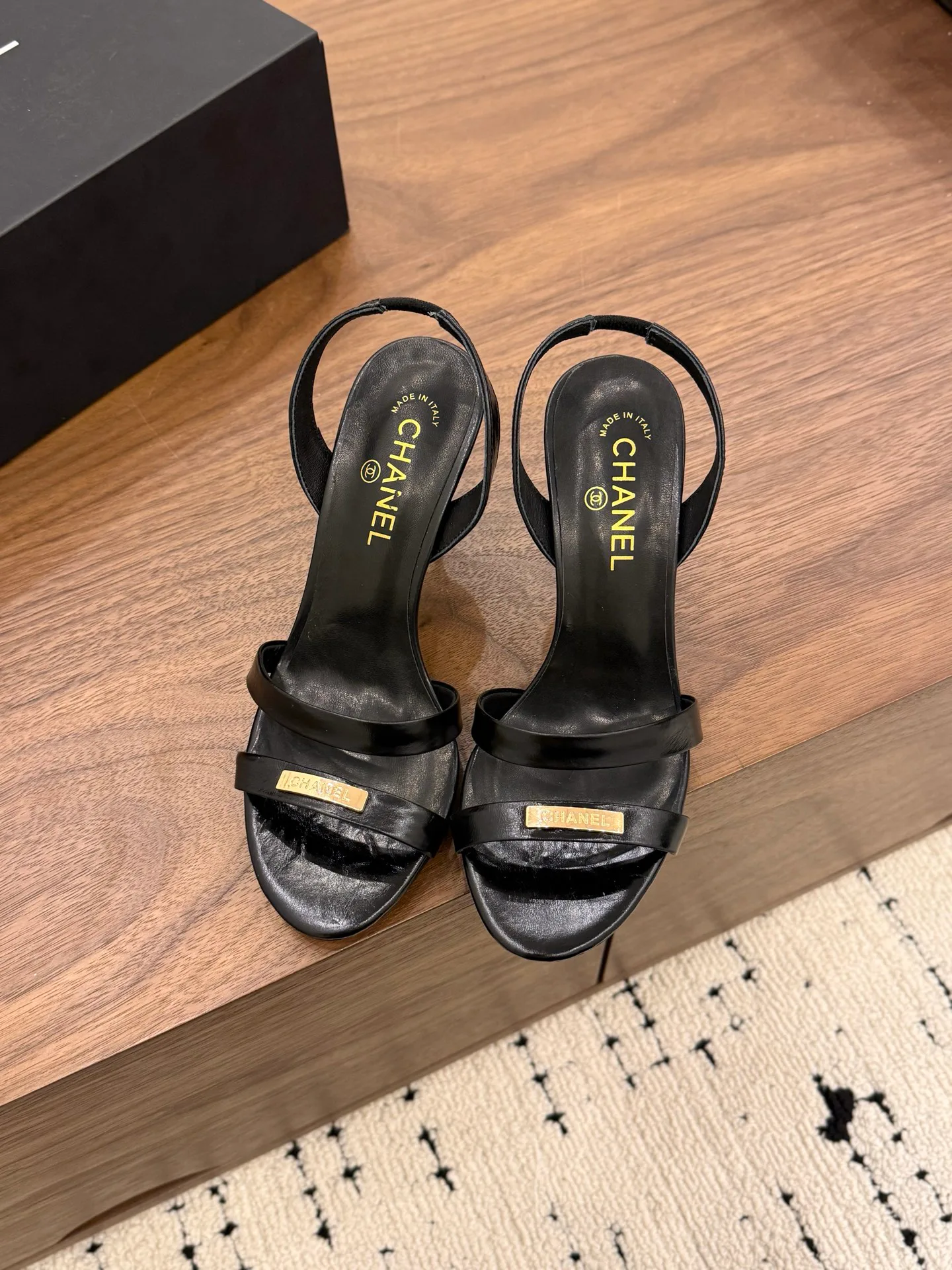 Туфли Женские Chanel 11516366