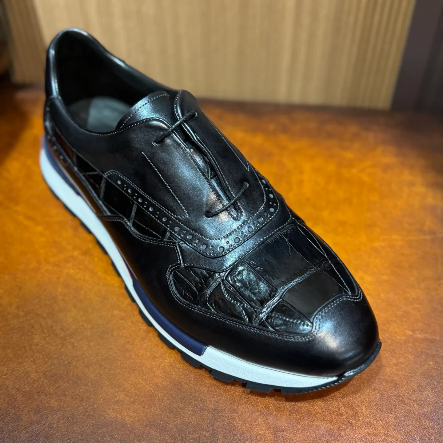 Кроссовки Мужские Berluti 18700368