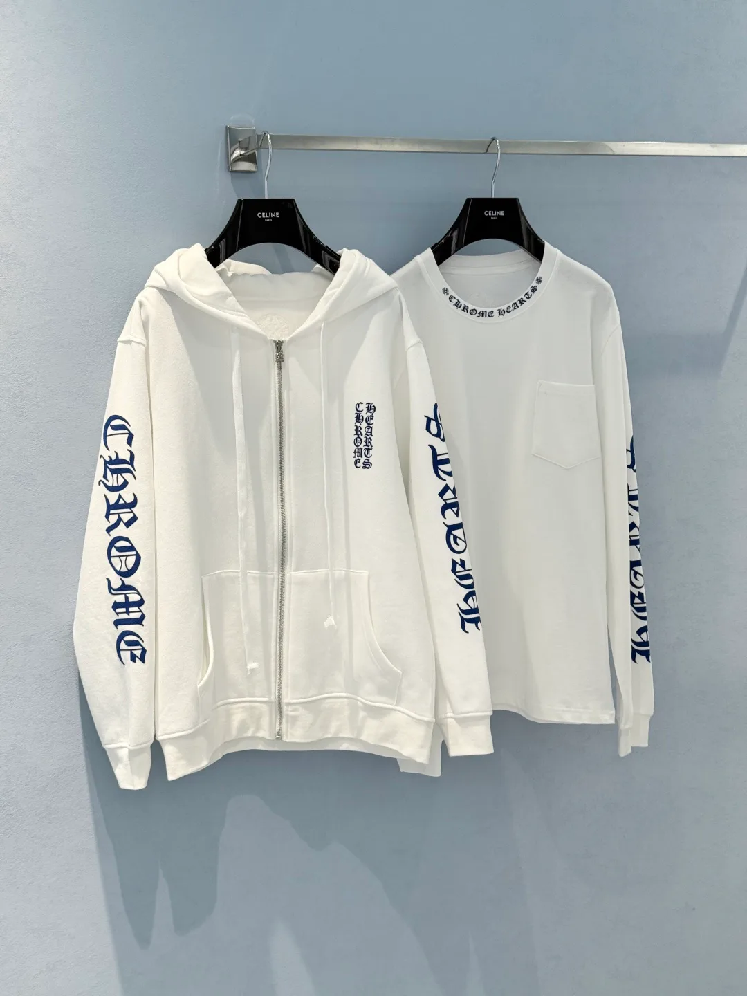 Свитшоты И Худи Женские Chrome Hearts 1778412