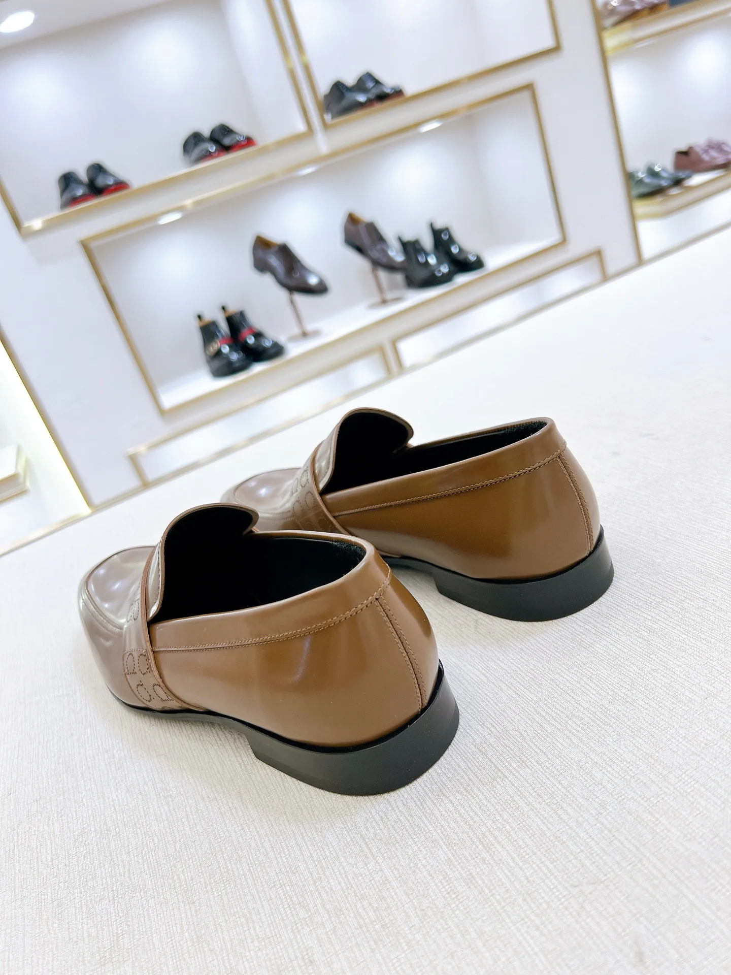 Лоферы И Туфли Мужские Salvatore Ferragamo 1308429