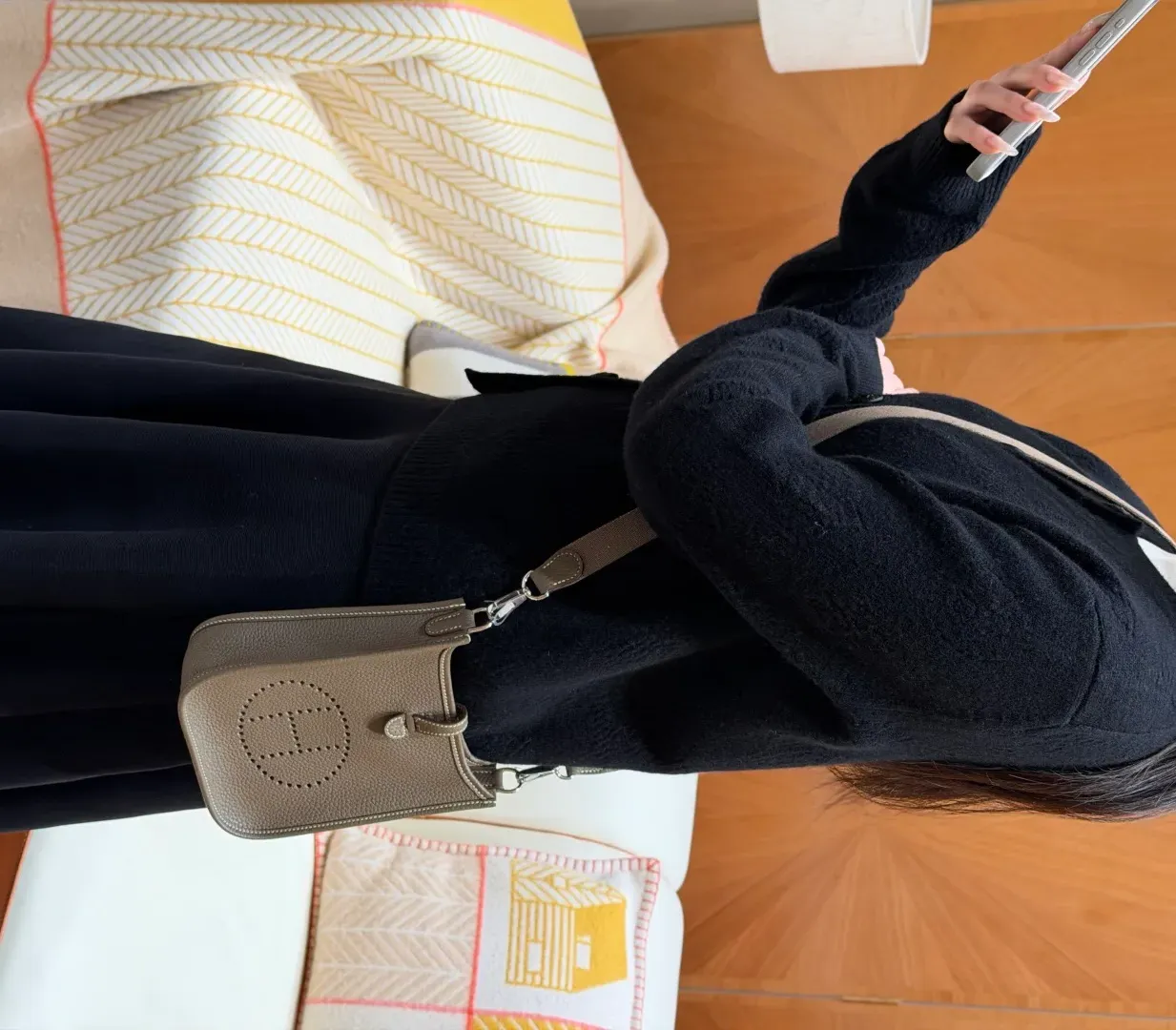 Сумки На Ремне Женские Hermes 1383800