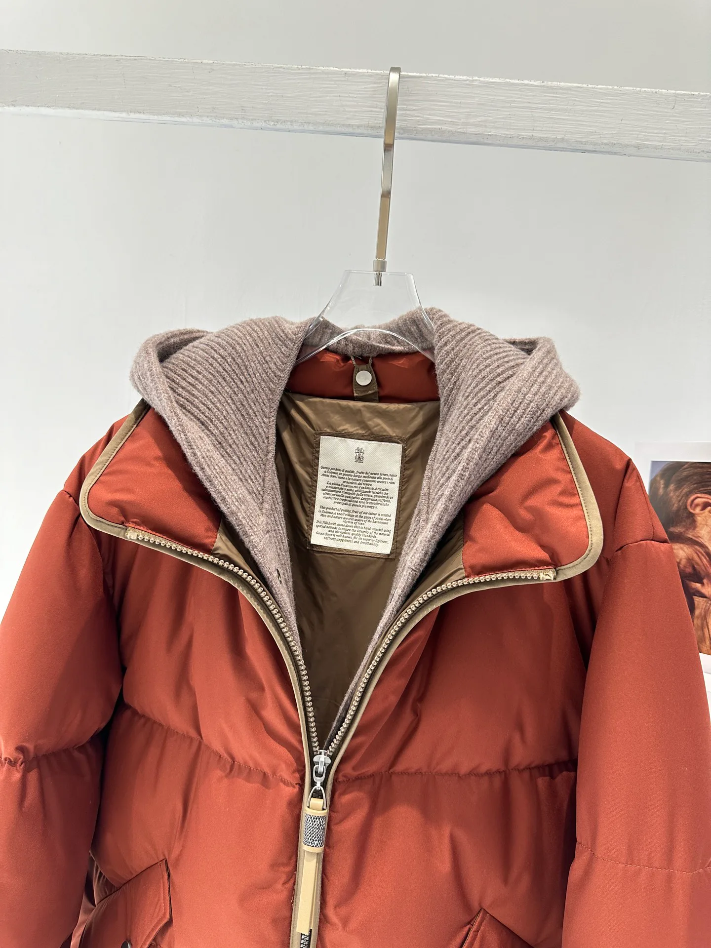 Куртки И Пуховики Женские Loro Piana 16989991