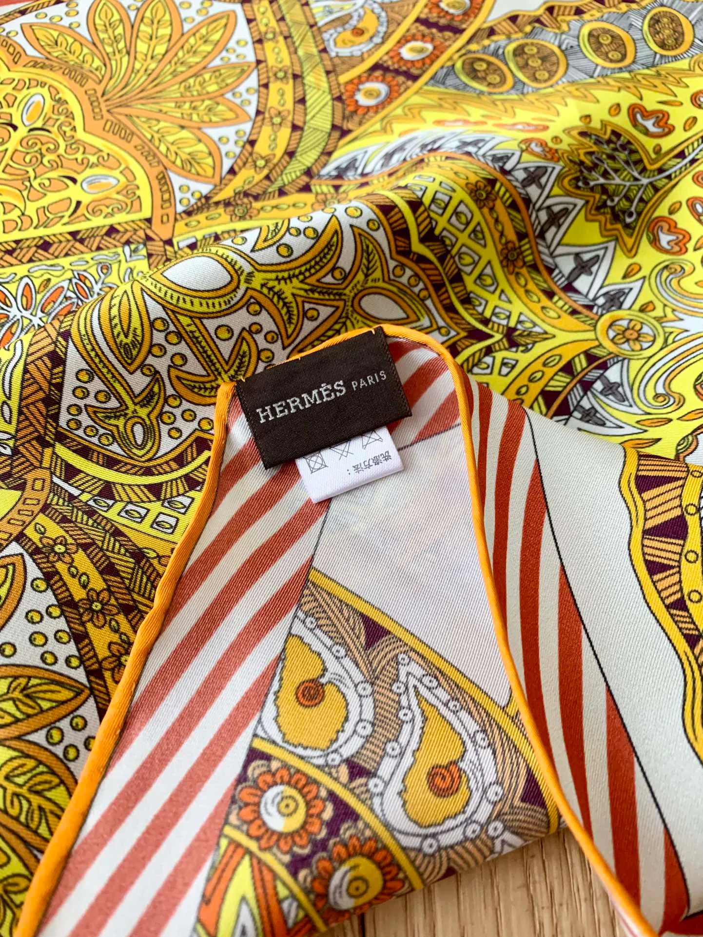 Шарфы Hermes 14463