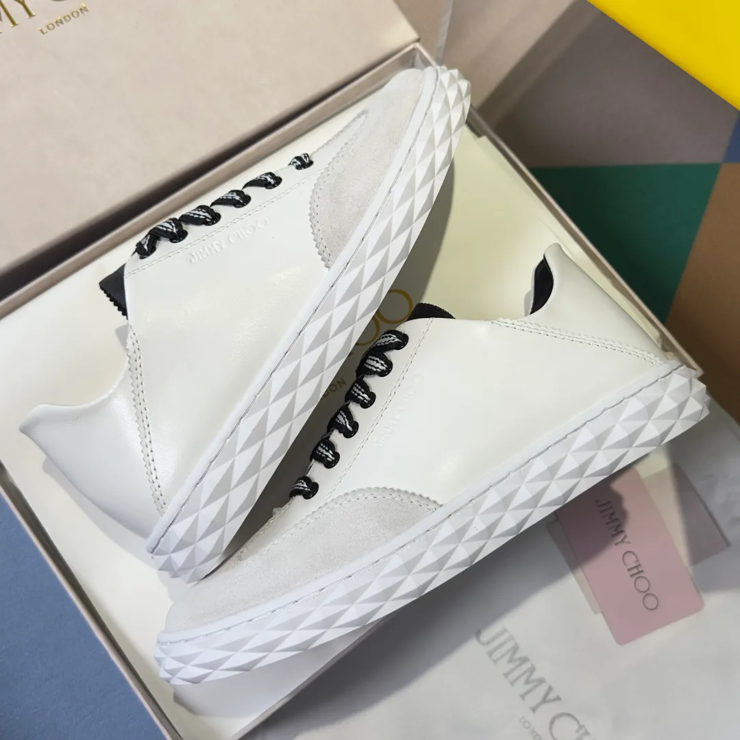 Кроссовки Женские Jimmy Choo 13351281