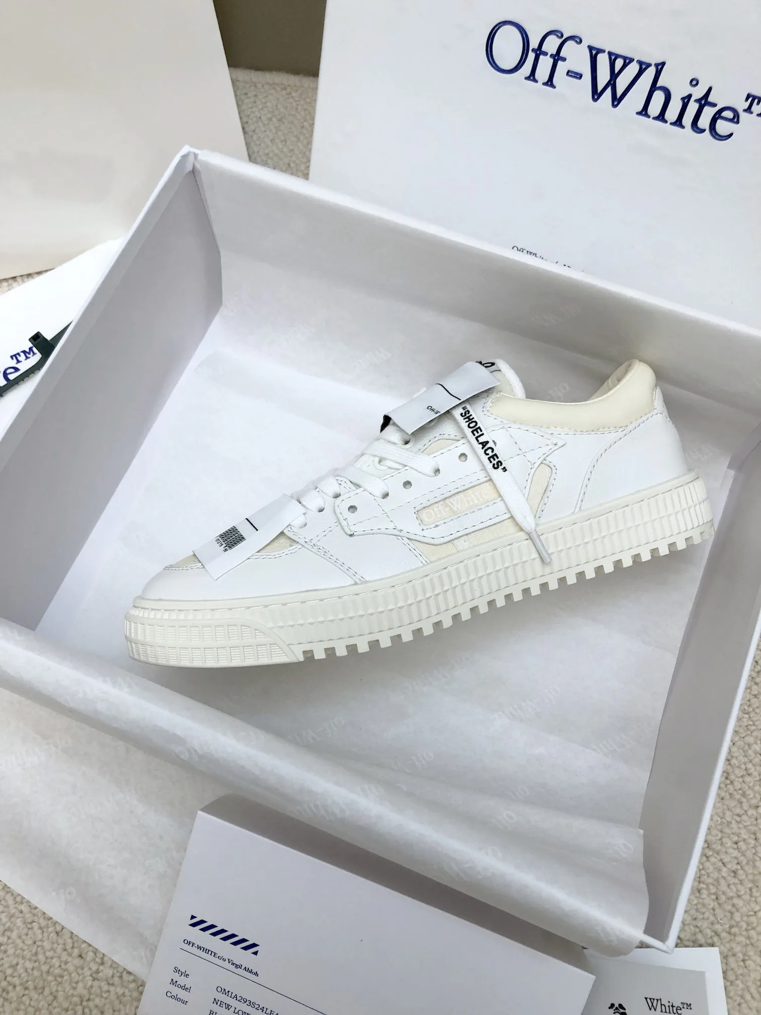 Кроссовки Женские Off-White 18158683