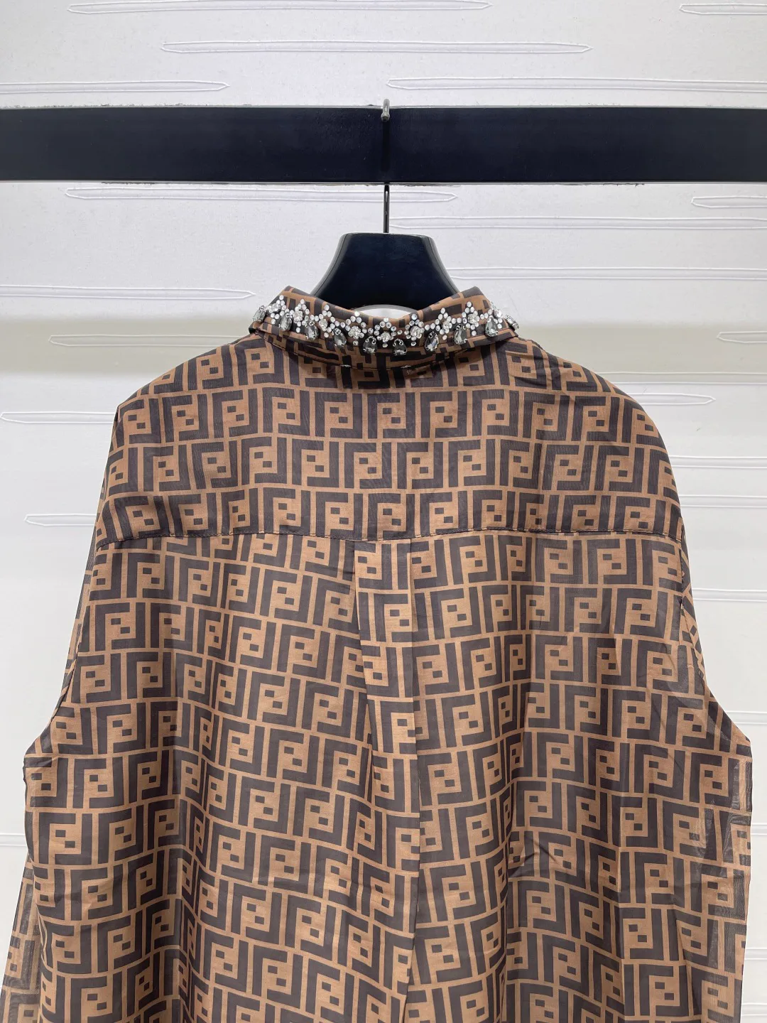 Рубашки Женские Fendi 17597769