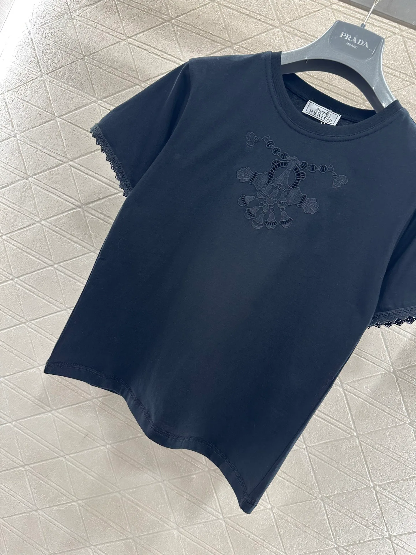 Футболки Женские Hermes 1273497