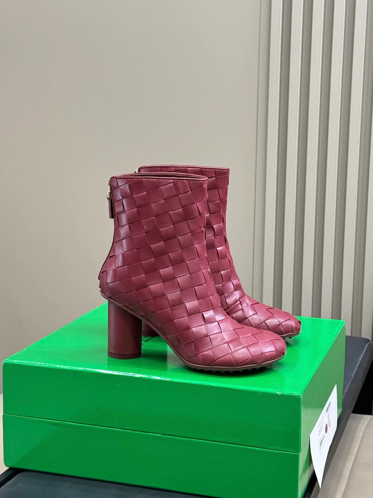 Ботильоны Женские Bottega Veneta 402431