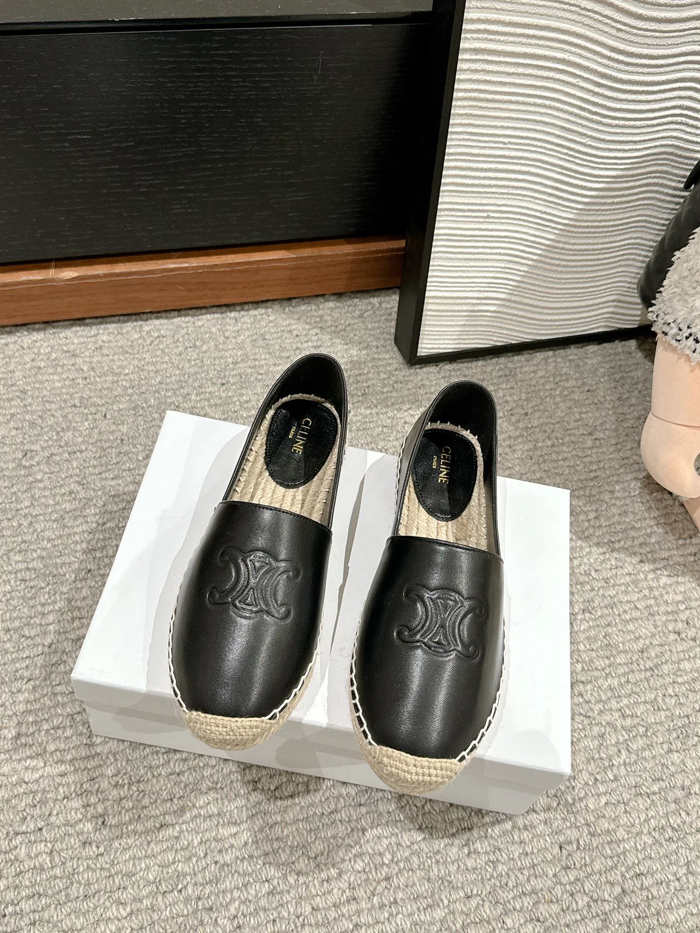 Слипоны Женские Celine 4705602