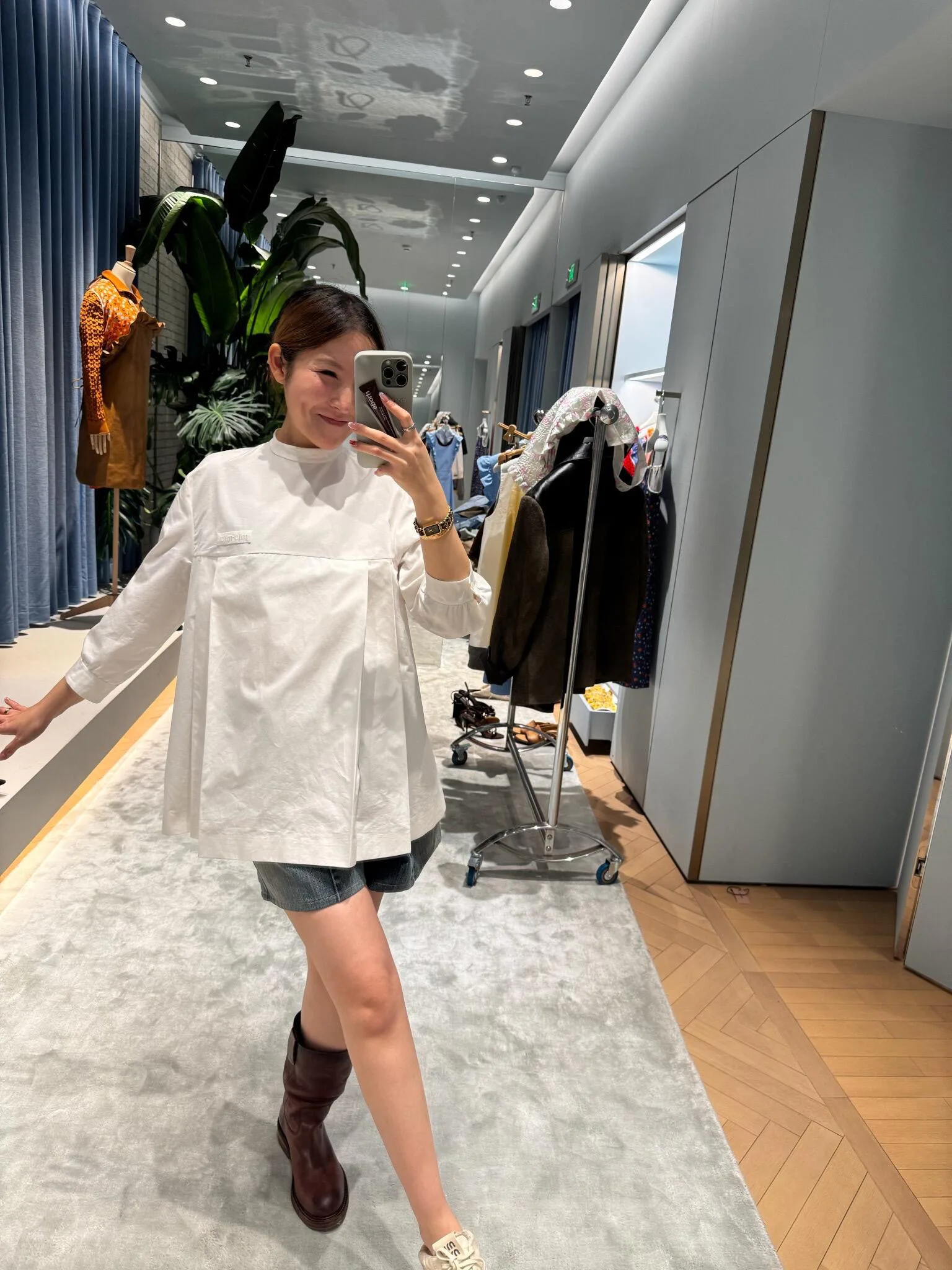 Рубашки Женские Miu Miu 5902692