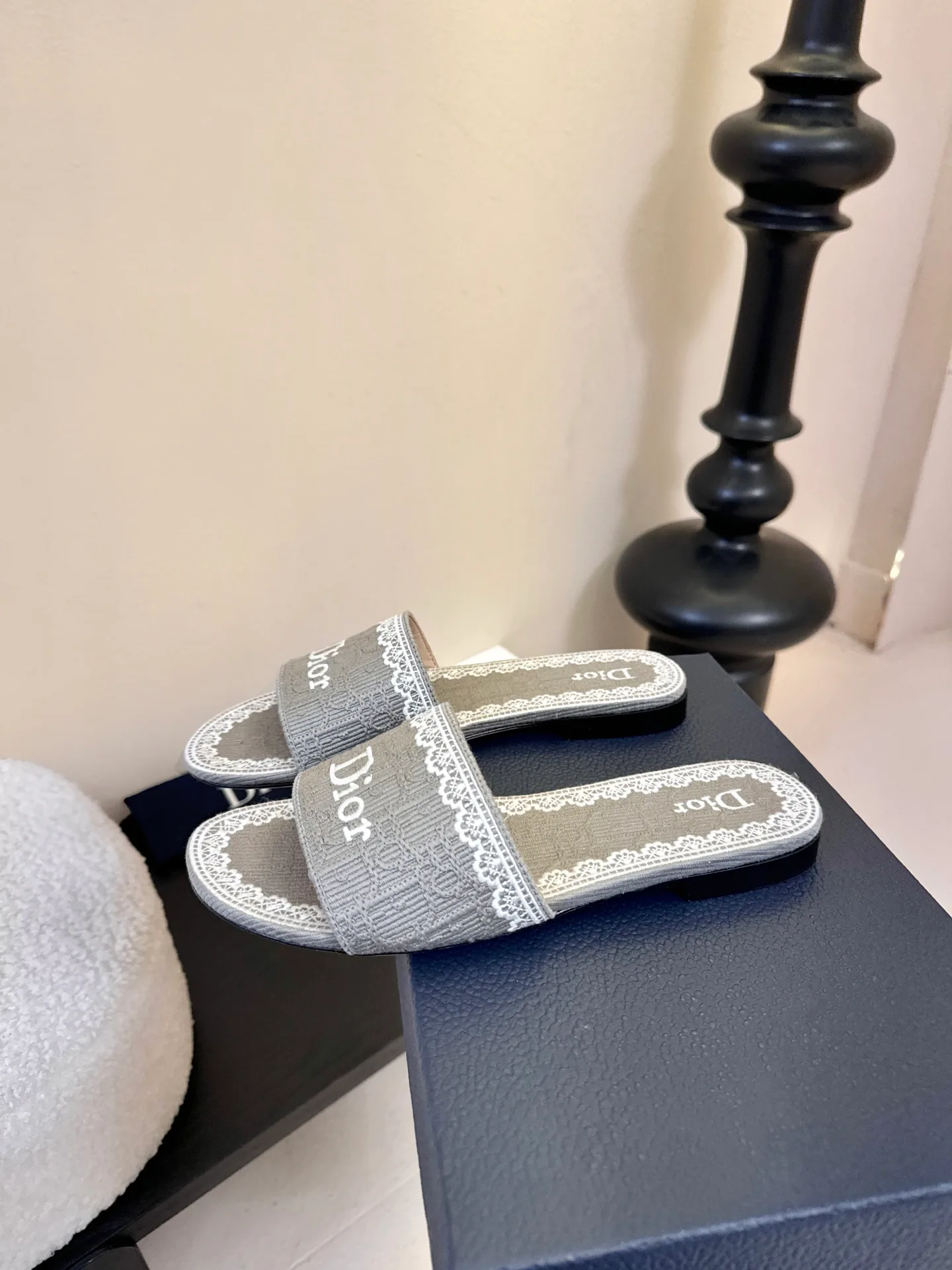 Босоножки Женские Christian Dior 528438