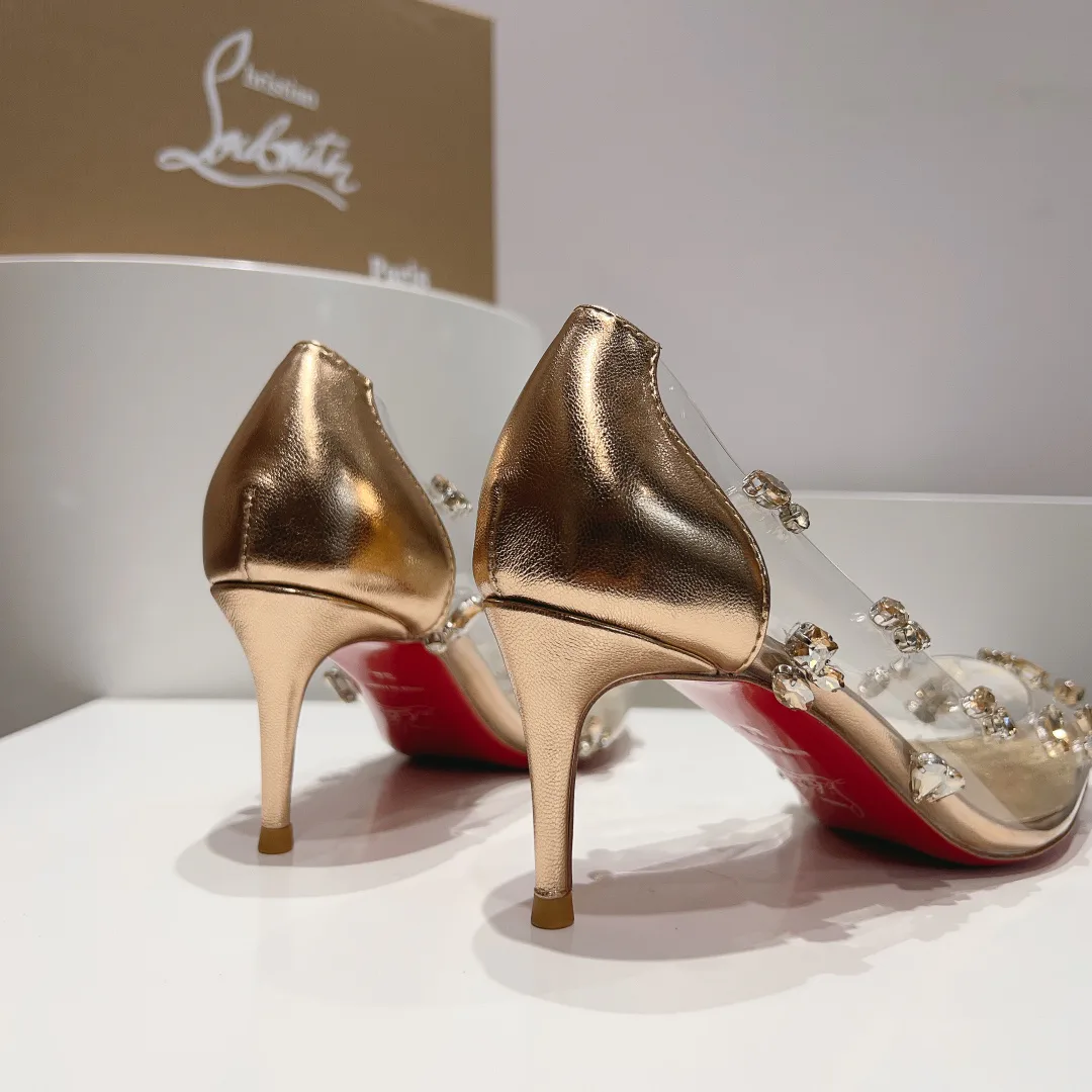 Туфли Женские Christian Louboutin 18004005