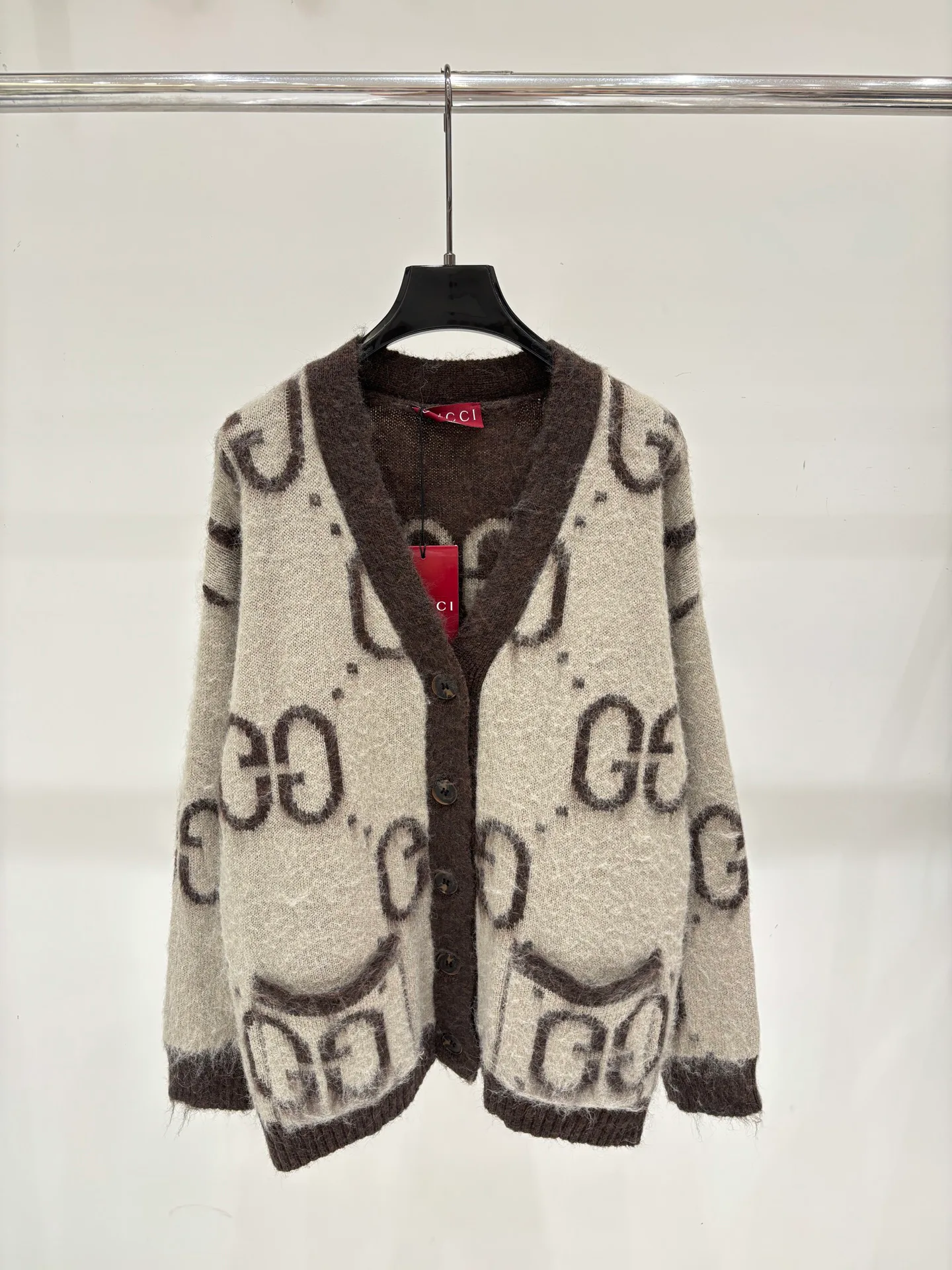 Джемперы И Свитеры Женские Gucci 18779046