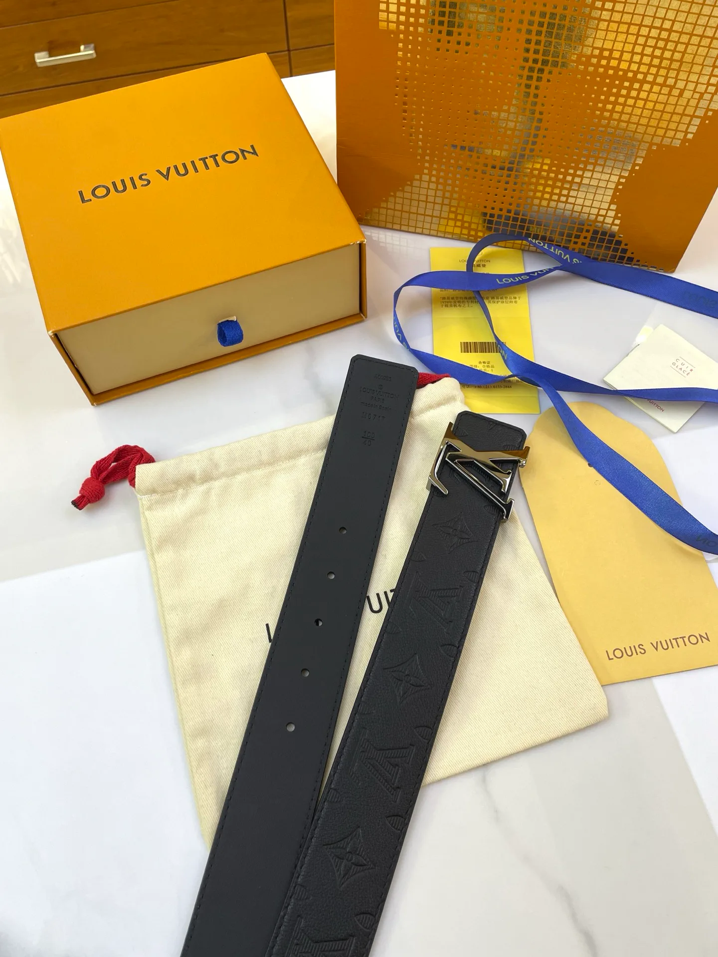 Ремни Louis Vuitton 12183428