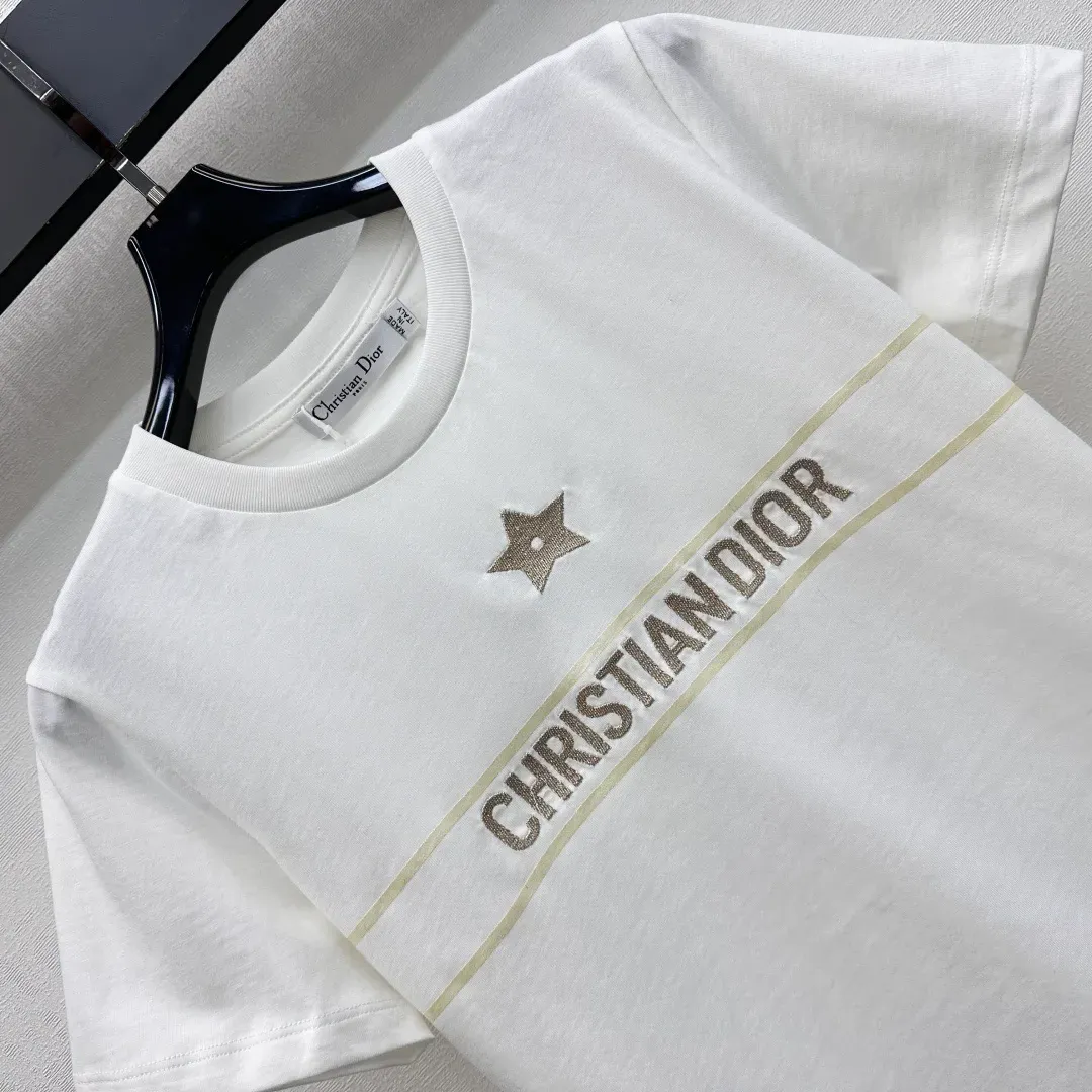 Футболки Женские Christian Dior 1567718